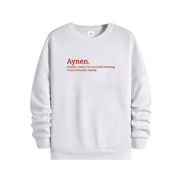 Aynen - Regular Sweatshirt