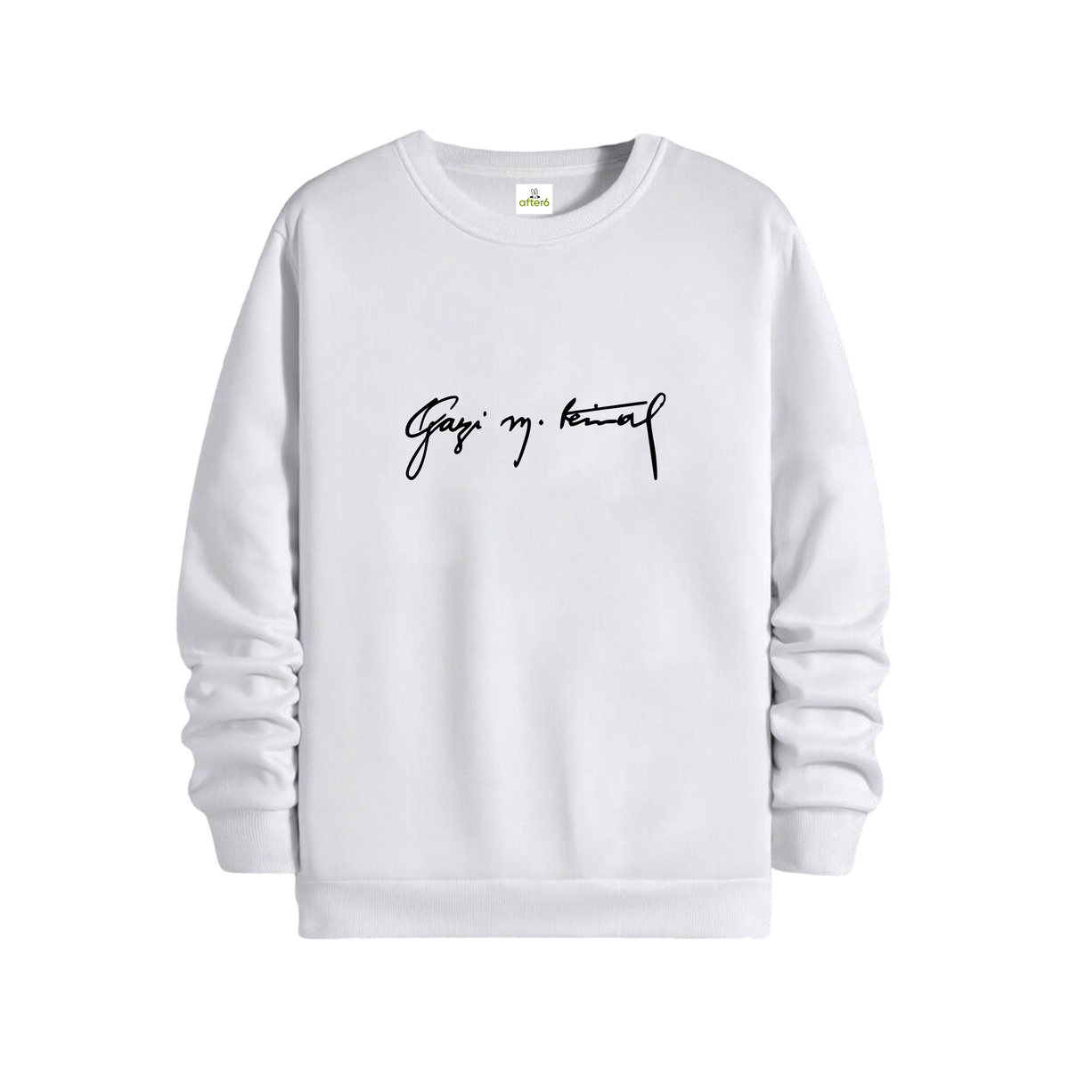 Gazi Mustafa Kemal II - Regular Sweatshirt