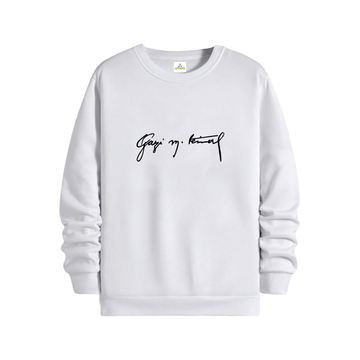 Gazi Mustafa Kemal II - Regular Sweatshirt