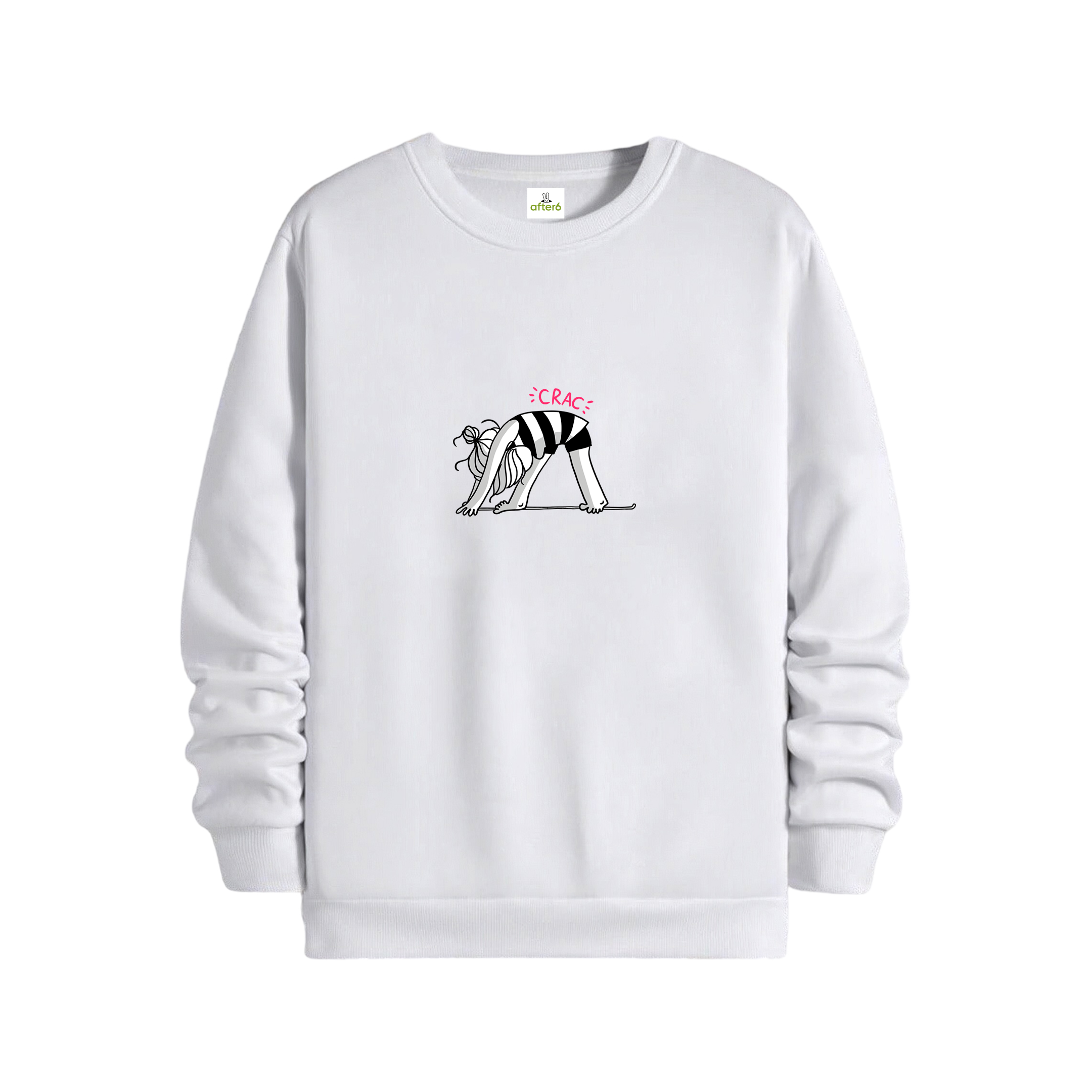 Crac - Regular Sweatshirt