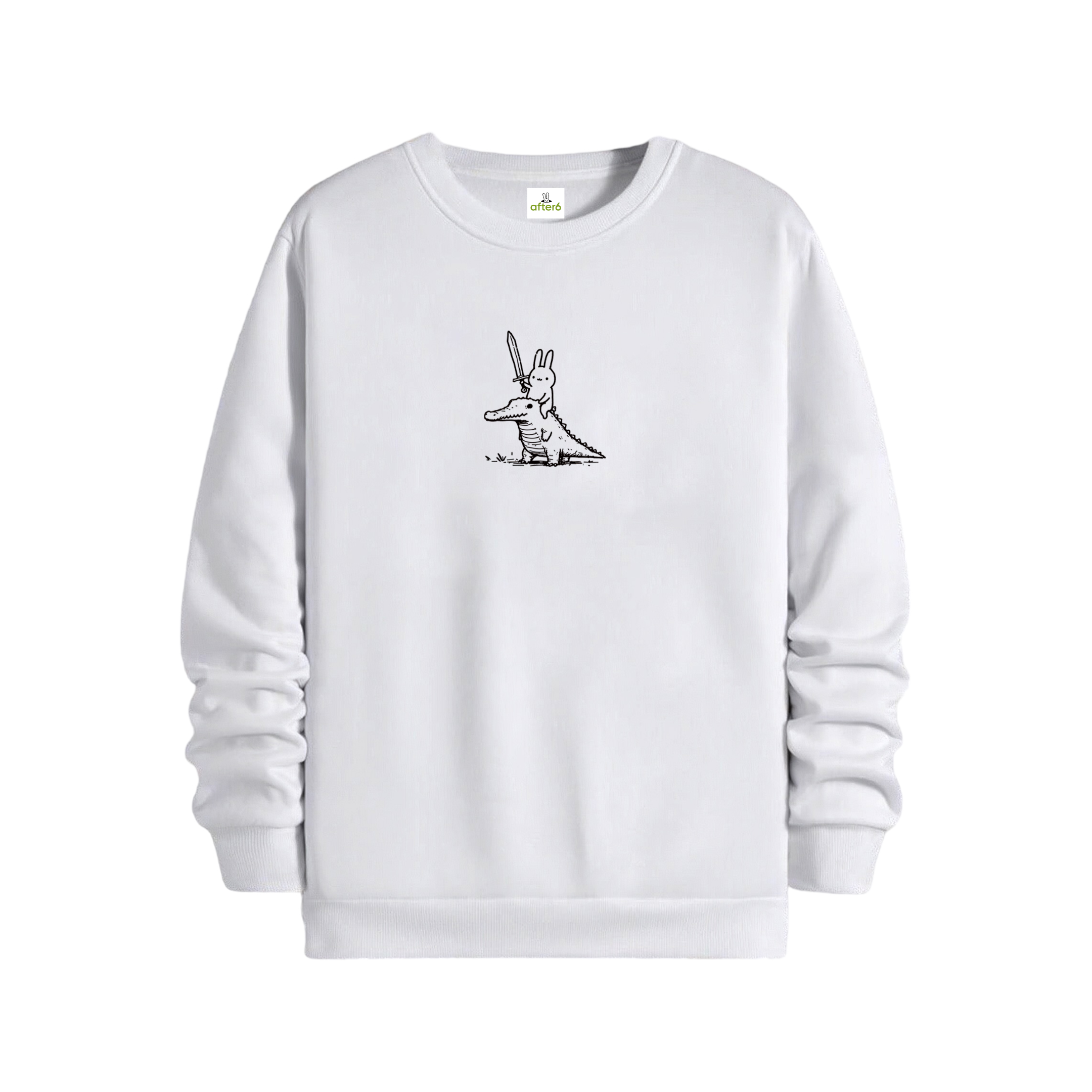 Bunny - Regular Sweatshirt
