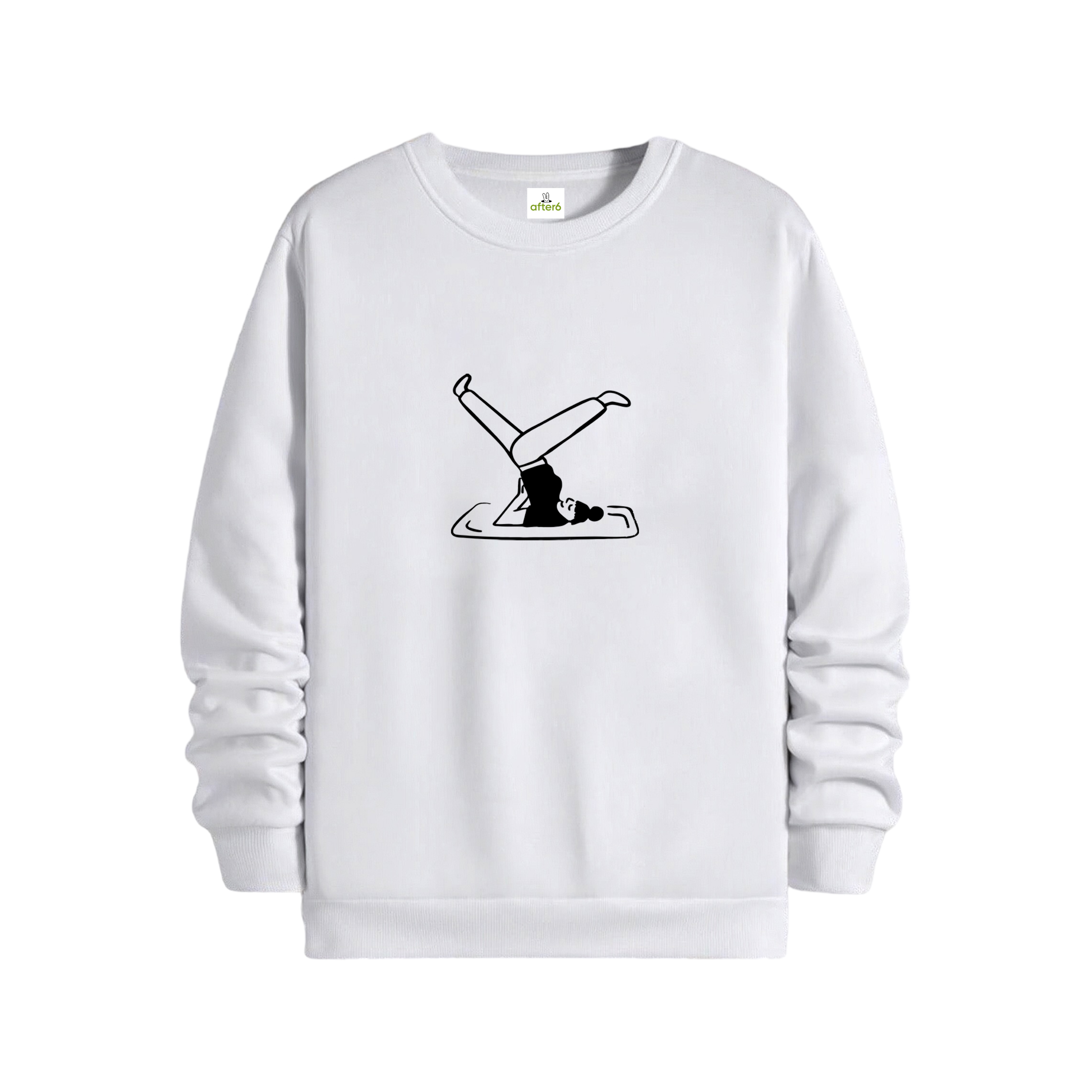 Core Flow - Regular Sweatshirt
