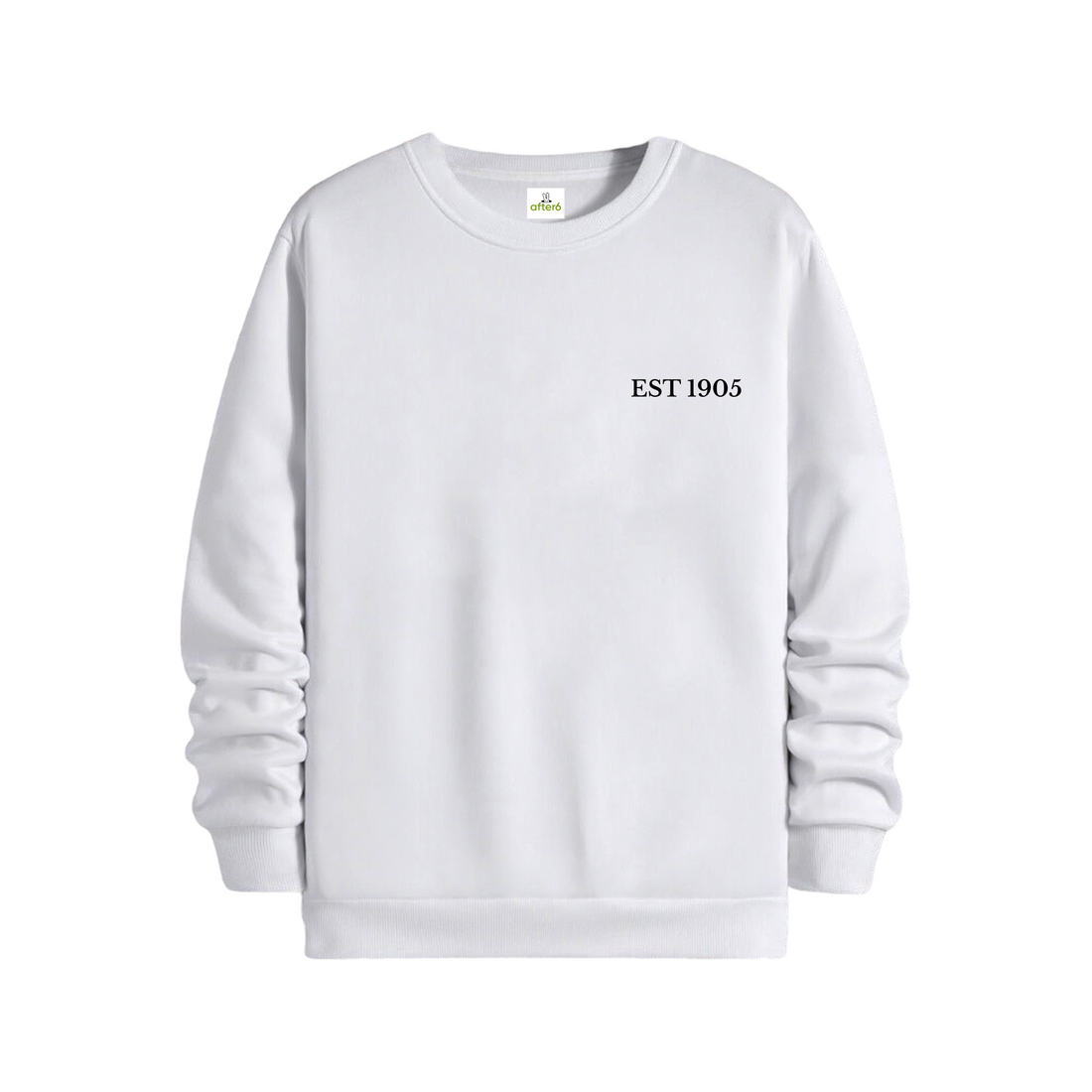 Est 1905 - Regular Sweatshirt