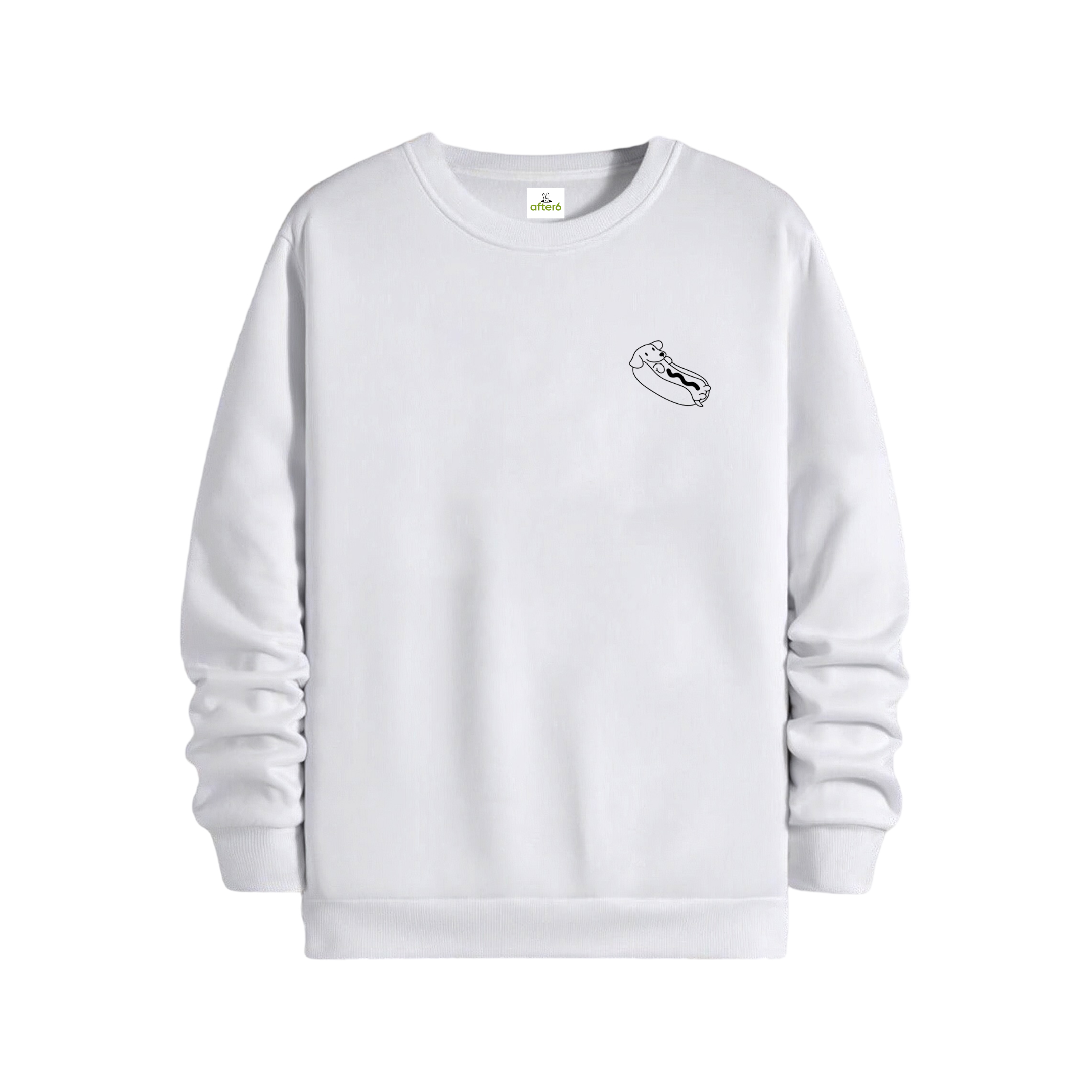 Real Hot Dog - Regular Sweatshirt
