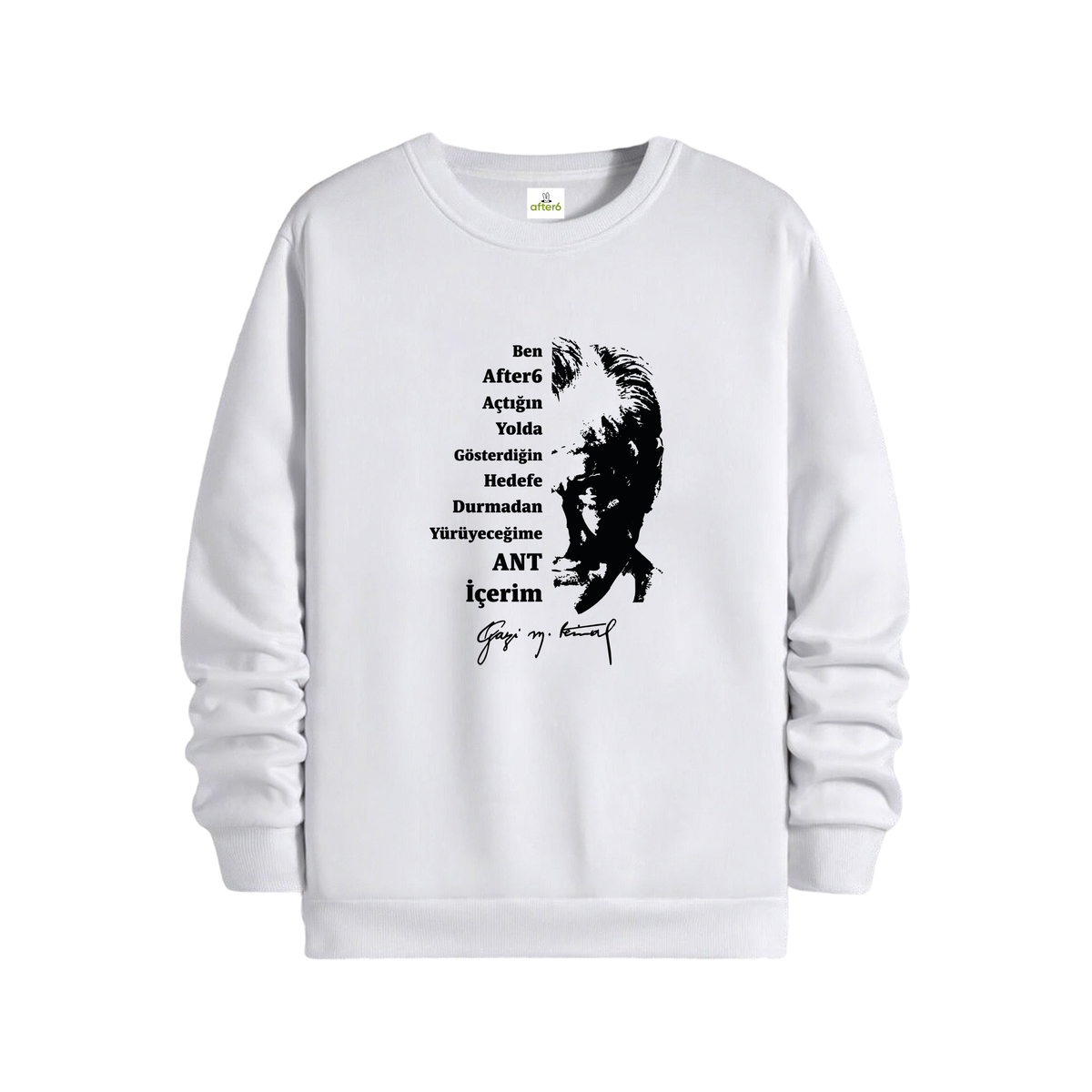 Atatürk 1 - Regular Sweatshirt