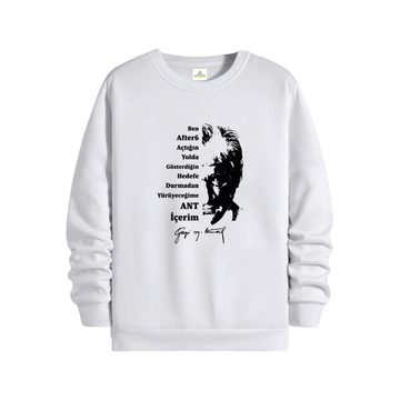 Atatürk 1 - Regular Sweatshirt