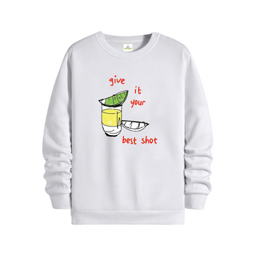 Give It - Regular Sweatshirt