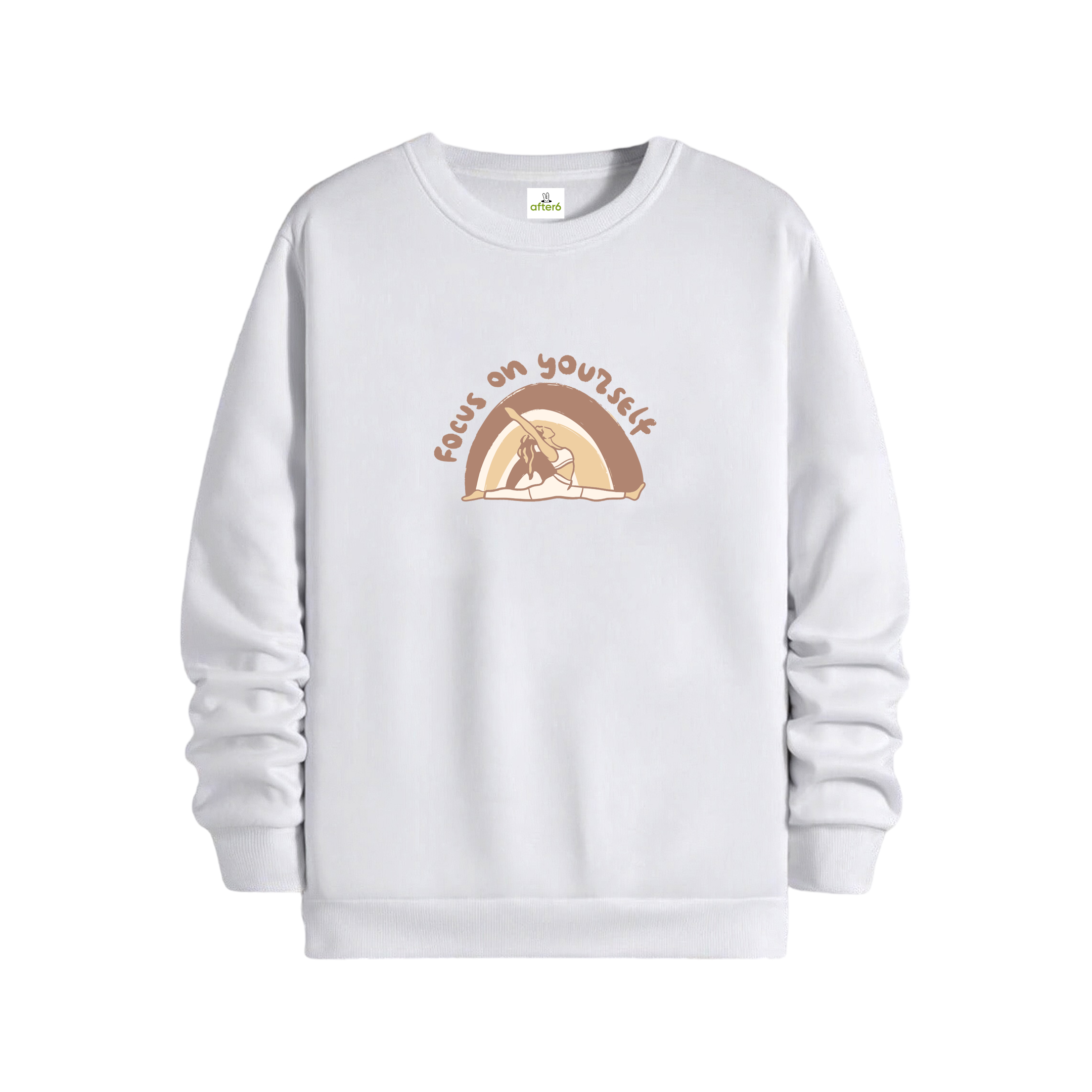 Focus On Your Self - Regular Sweatshirt