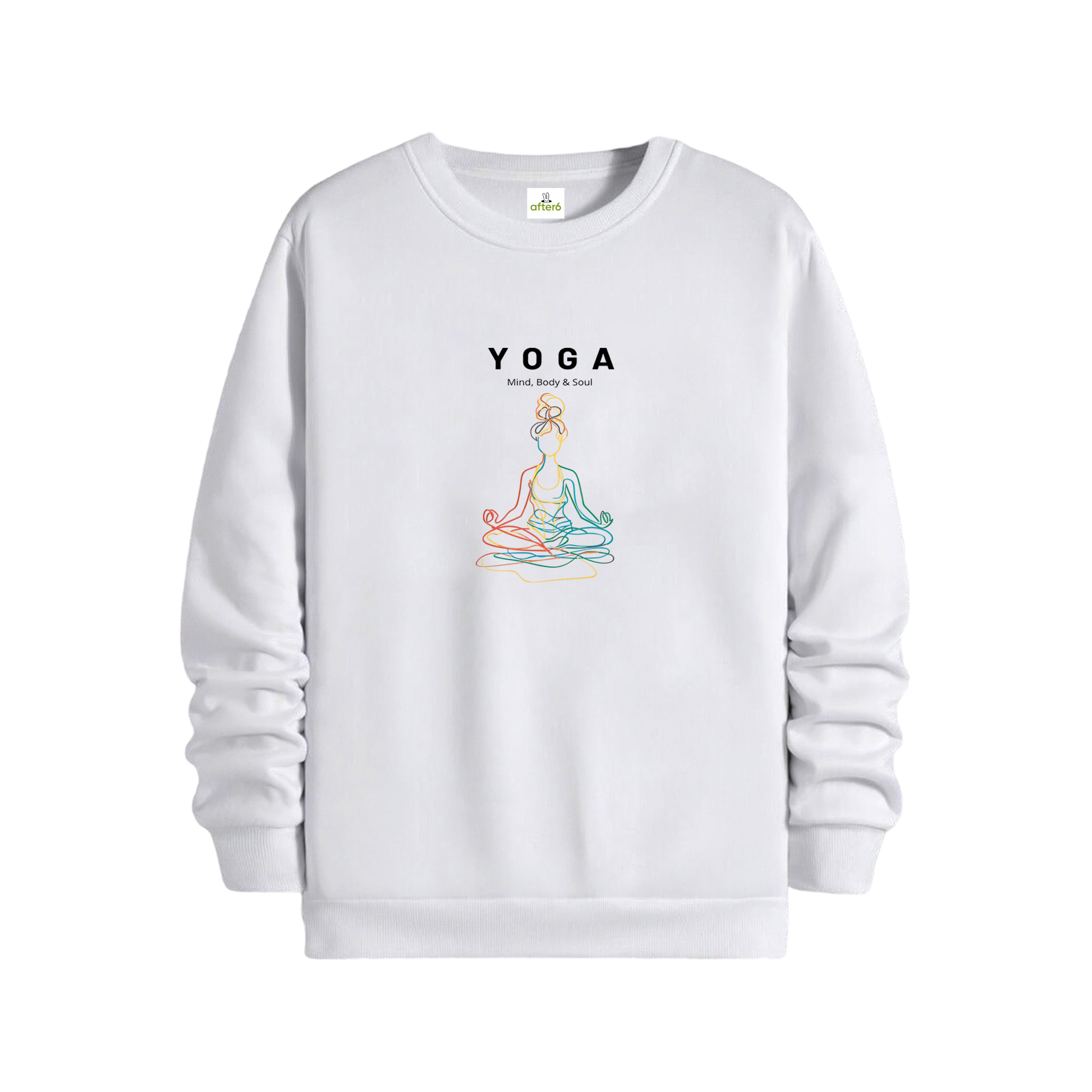 Yoga Spirit - Regular Sweatshirt