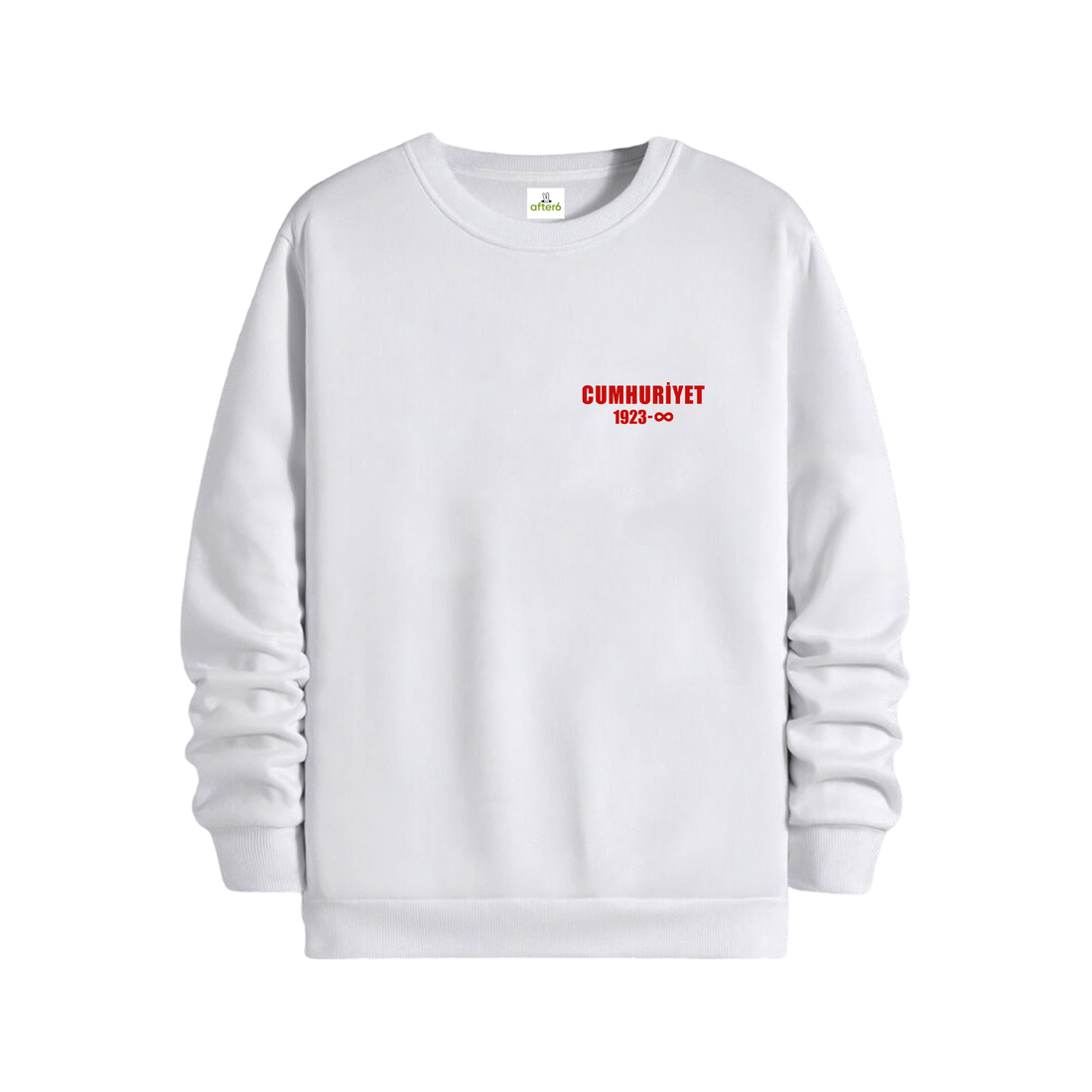 Cumhuriyet - Regular Sweatshirt