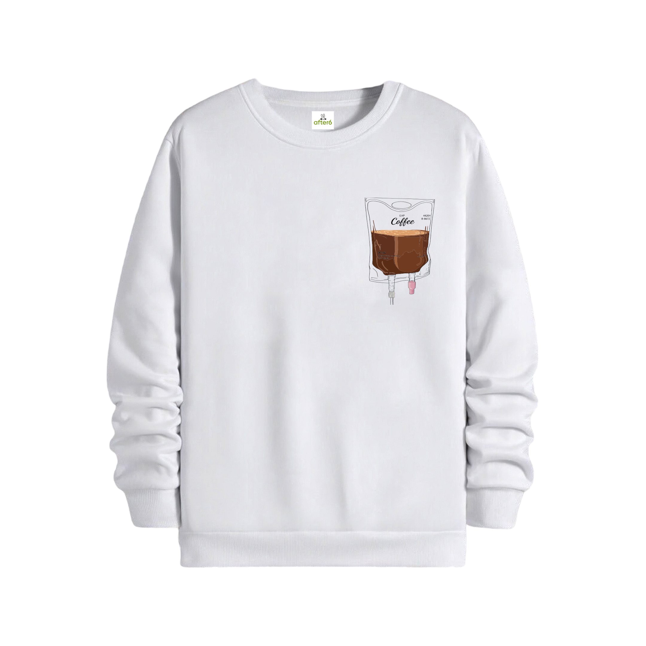 Coffee exp - Regular Sweatshirt