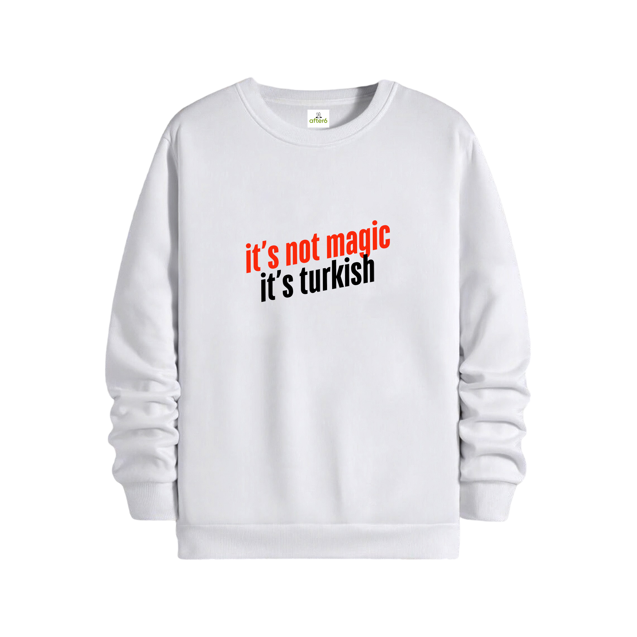 Turkish - Regular Sweatshirt