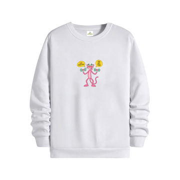 Stay Pawsitive - Regular Sweatshirt