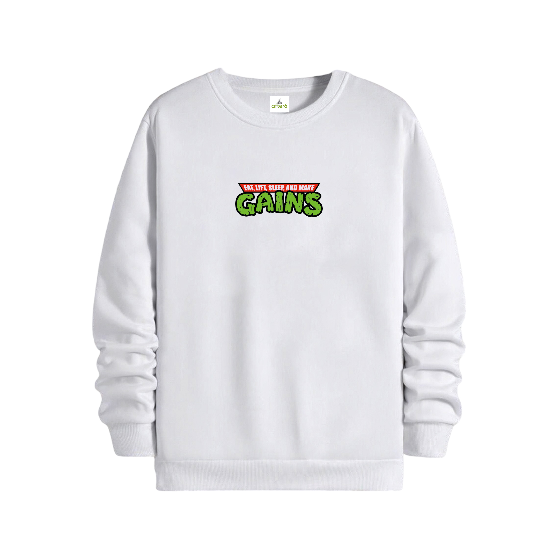 Gains - Regular Sweatshirt