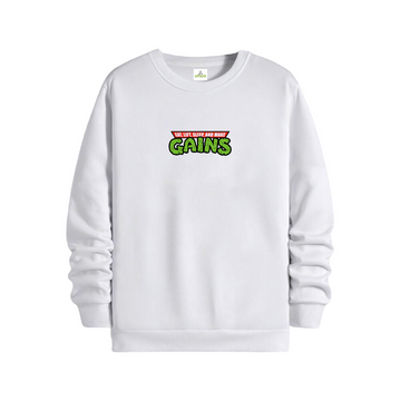 Gains - Regular Sweatshirt