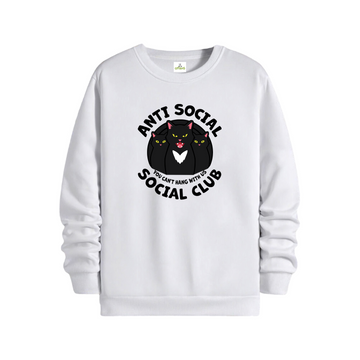 Anti Social Social Club - Regular Sweatshirt