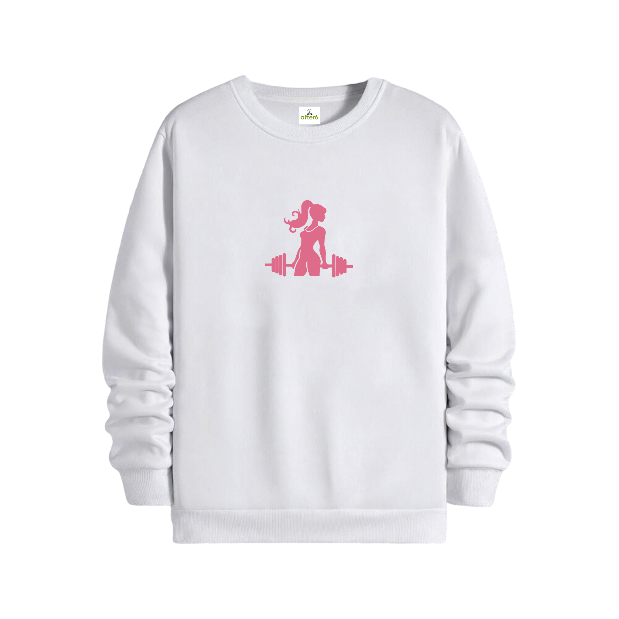 Gym Girl - Regular Sweatshirt