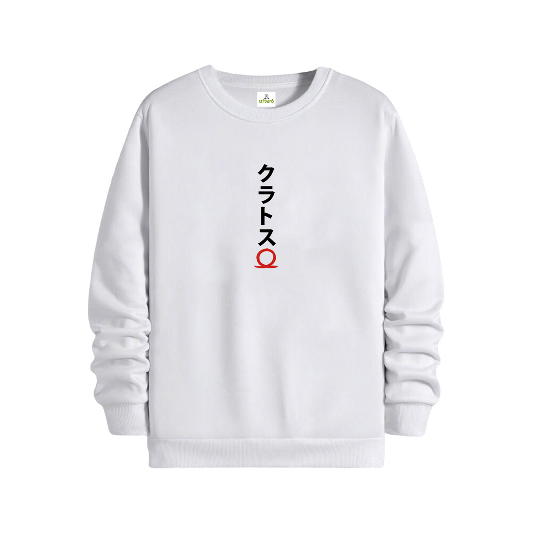 Kratos - Regular Sweatshirt