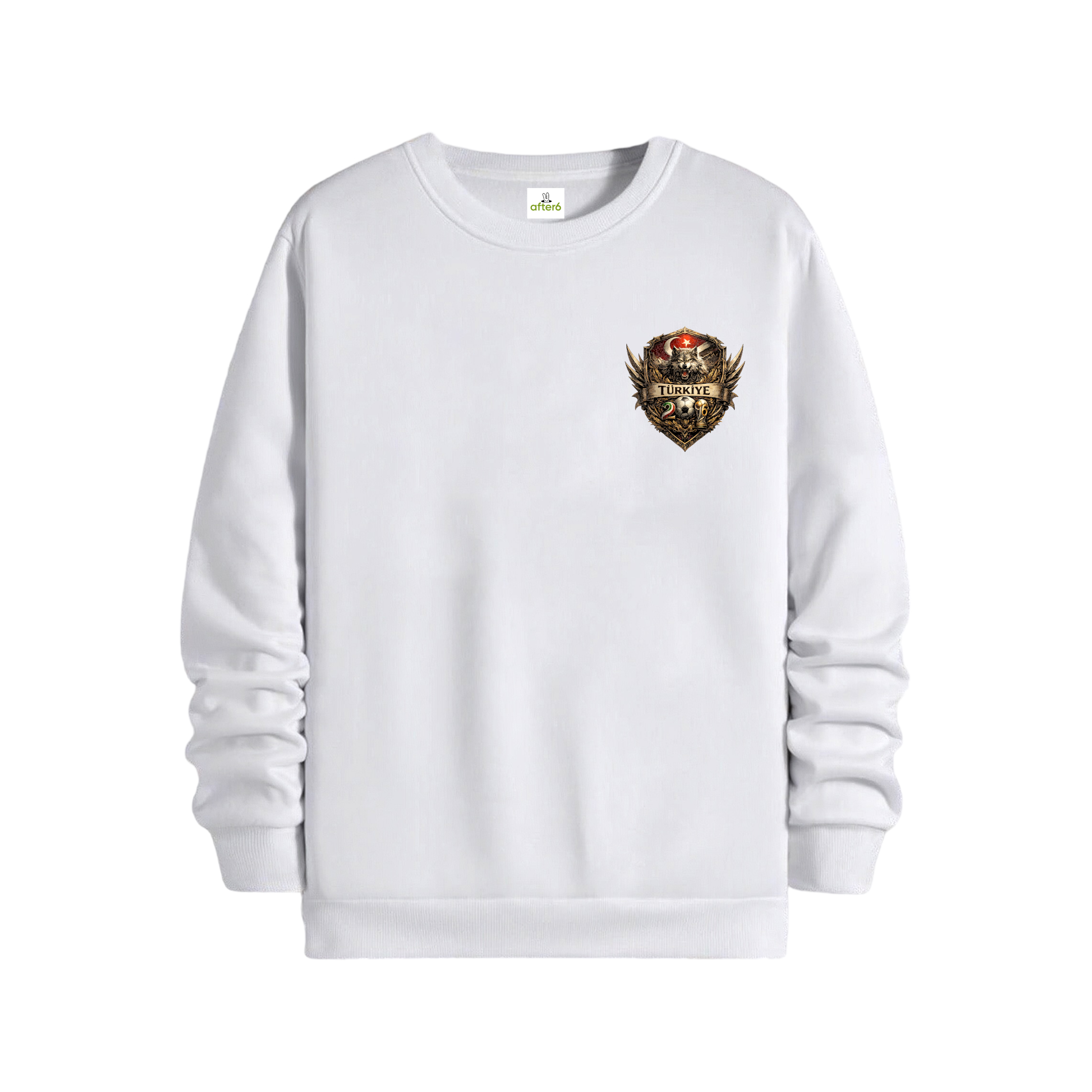 Turkey 2026 - Regular Sweatshirt