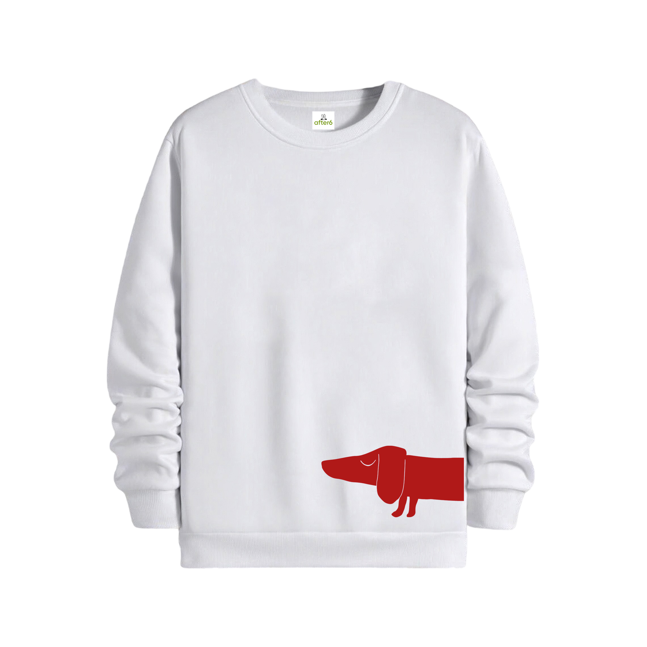 Hot Dog - Regular Sweatshirt