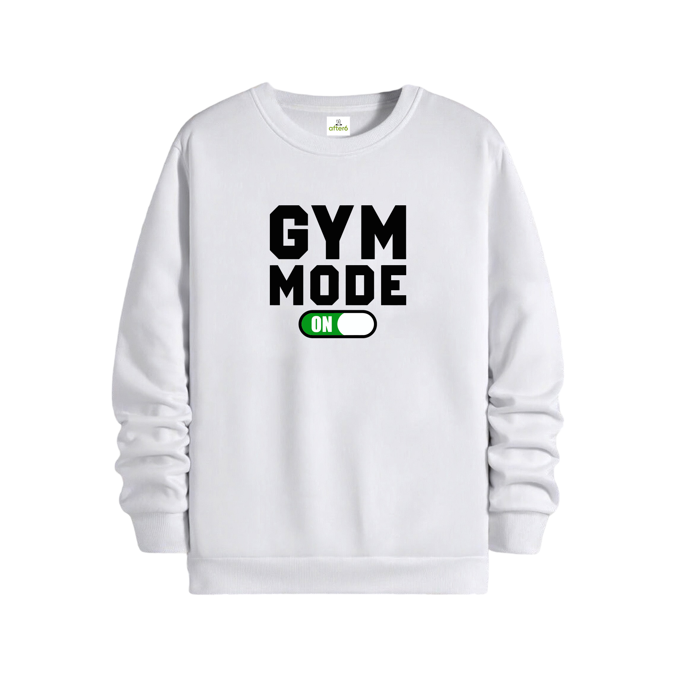 GYM MODE - Regular Sweatshirt