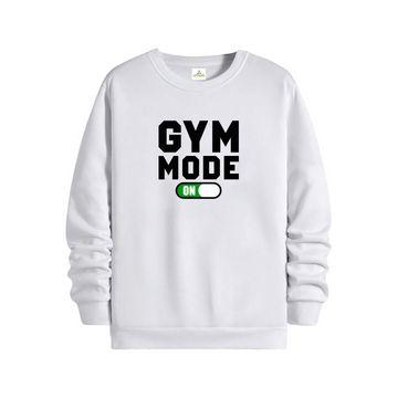 GYM MODE - Regular Sweatshirt