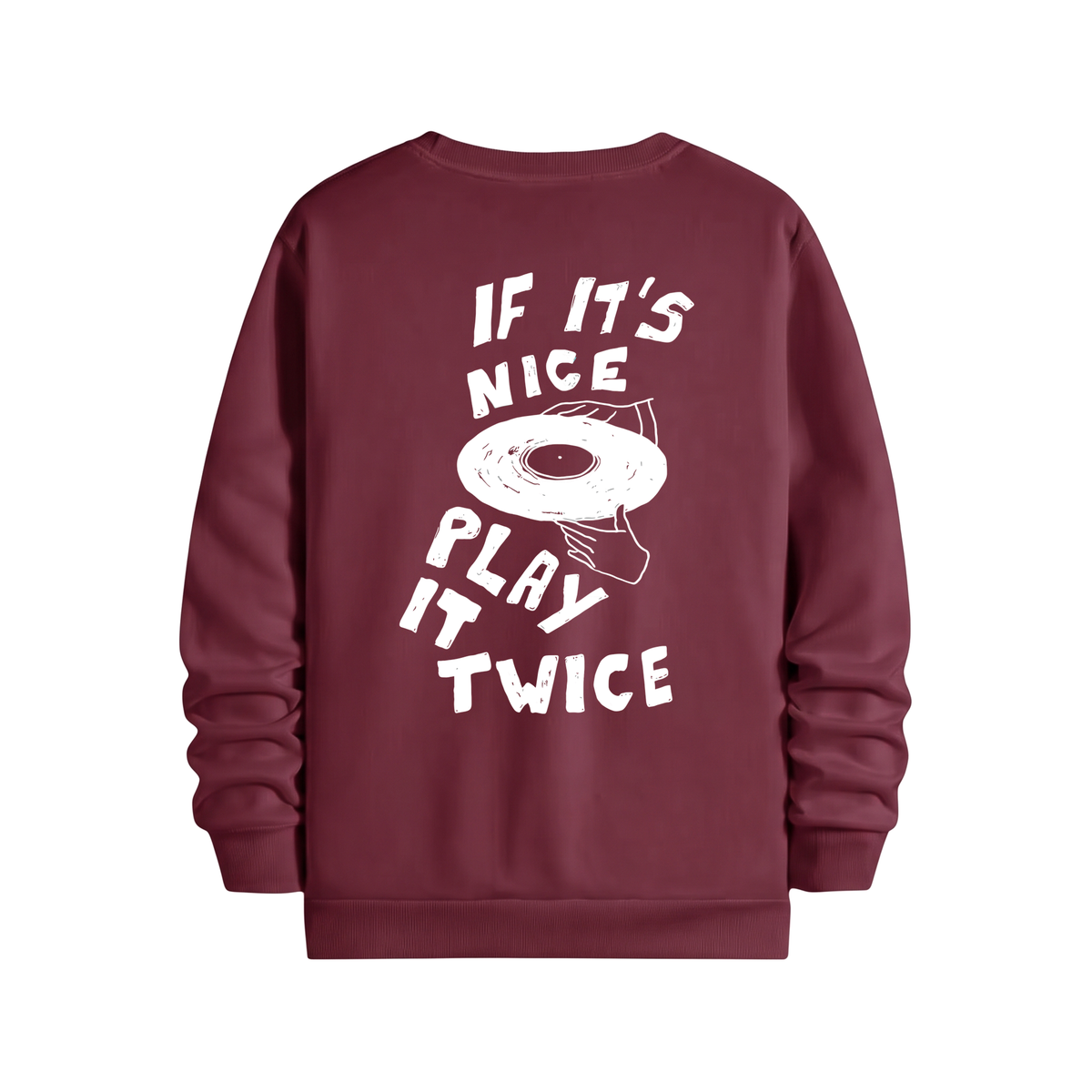Play Twice - Regular Sweatshirt