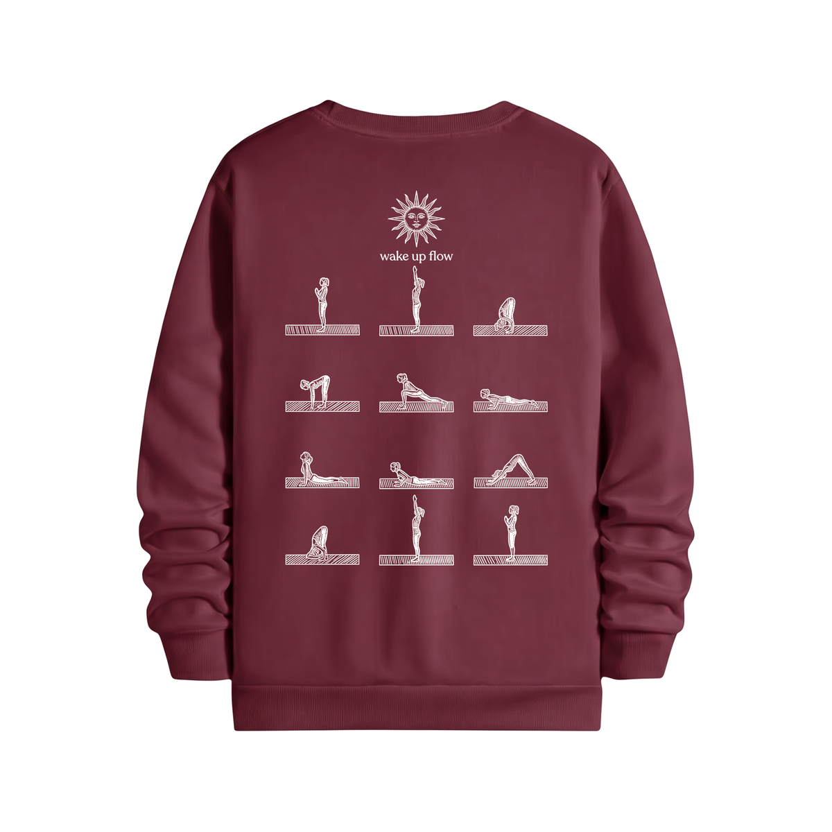 Wake Up Flow - Regular Sweatshirt
