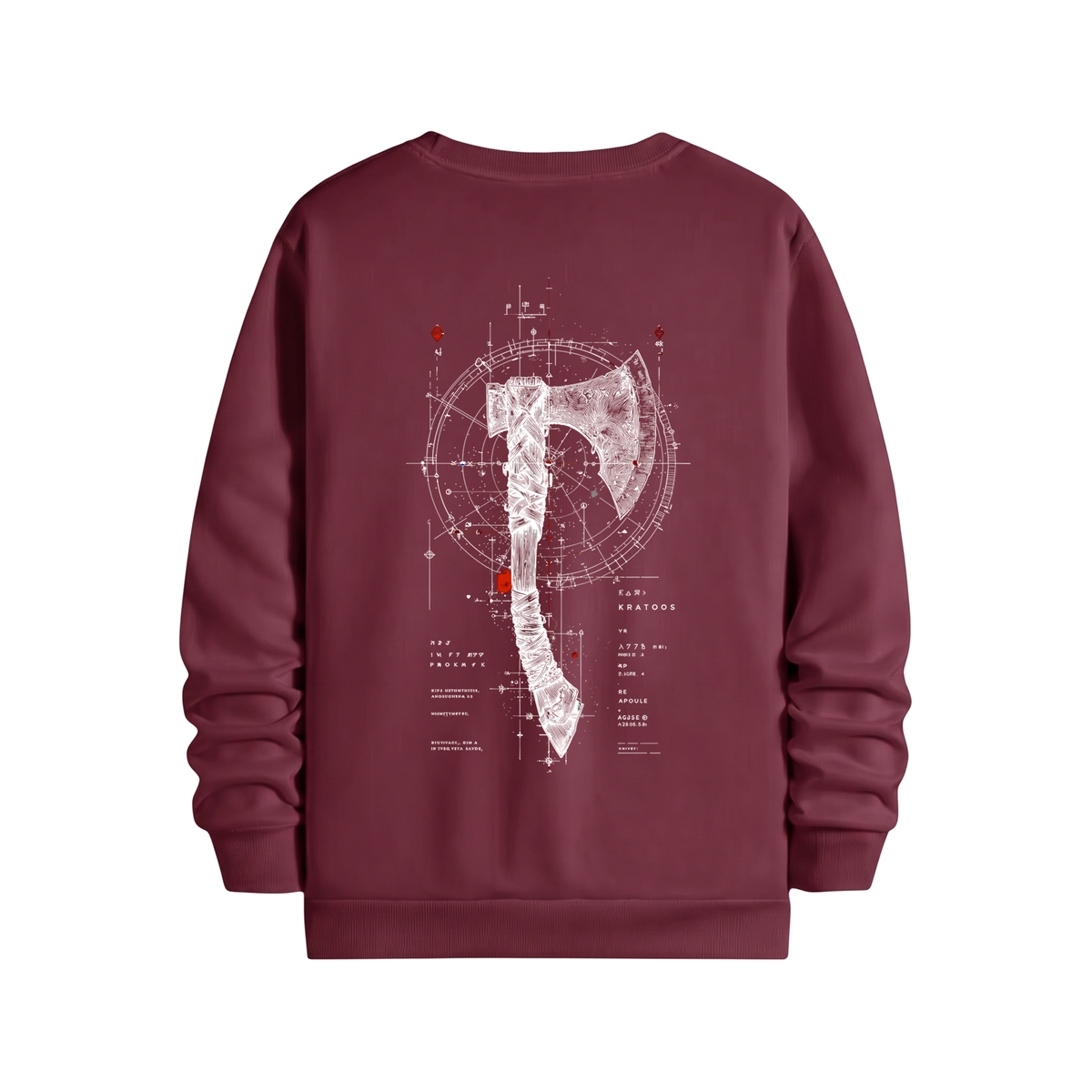 Leviathan - Regular Sweatshirt