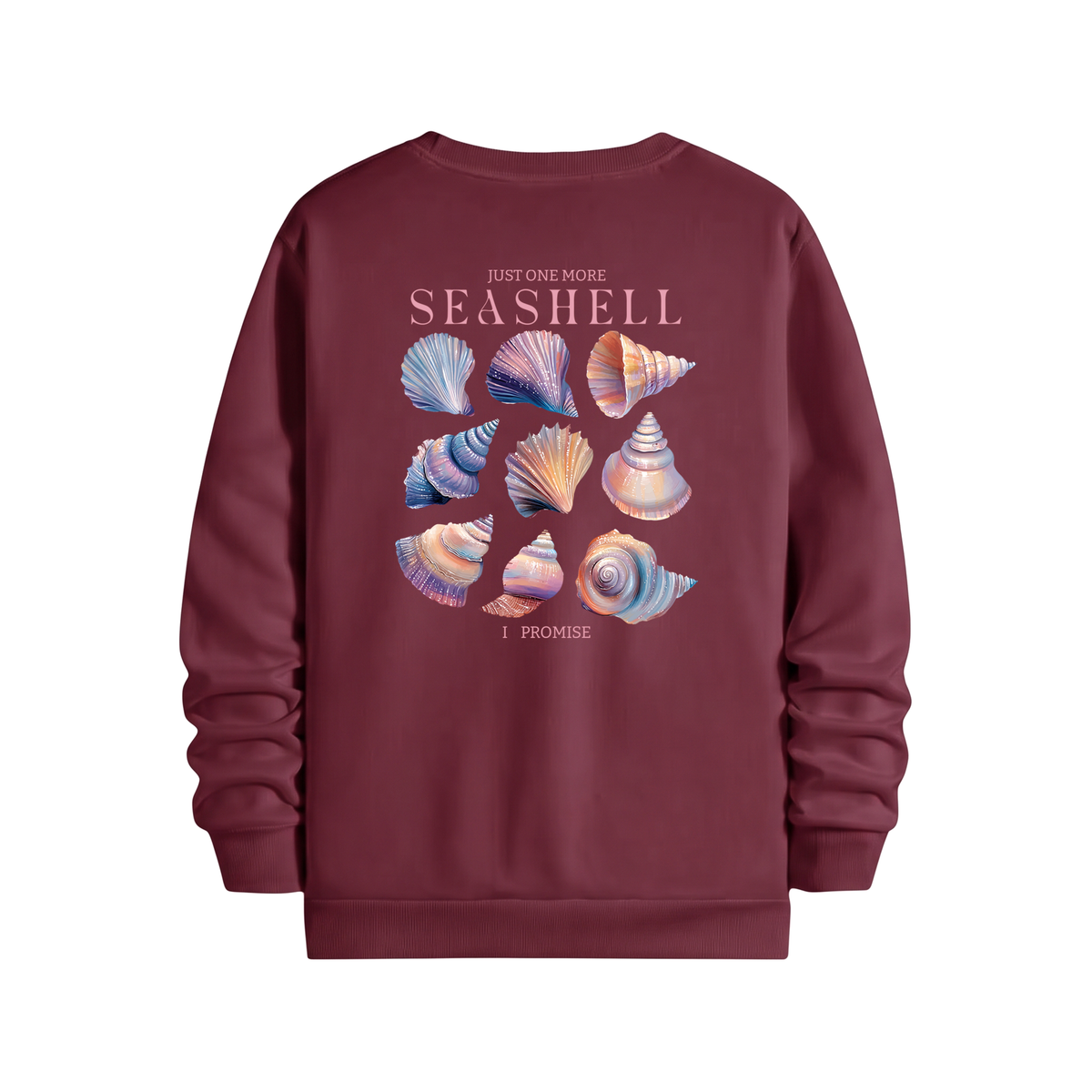 Sea Shells - Regular Sweatshirt