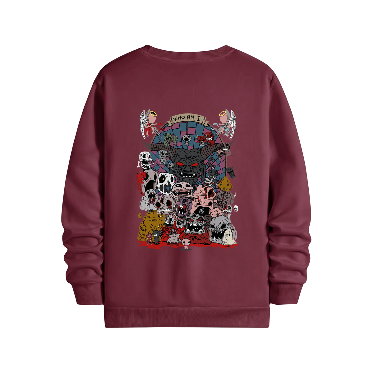 Boss Rush - Regular Sweatshirt