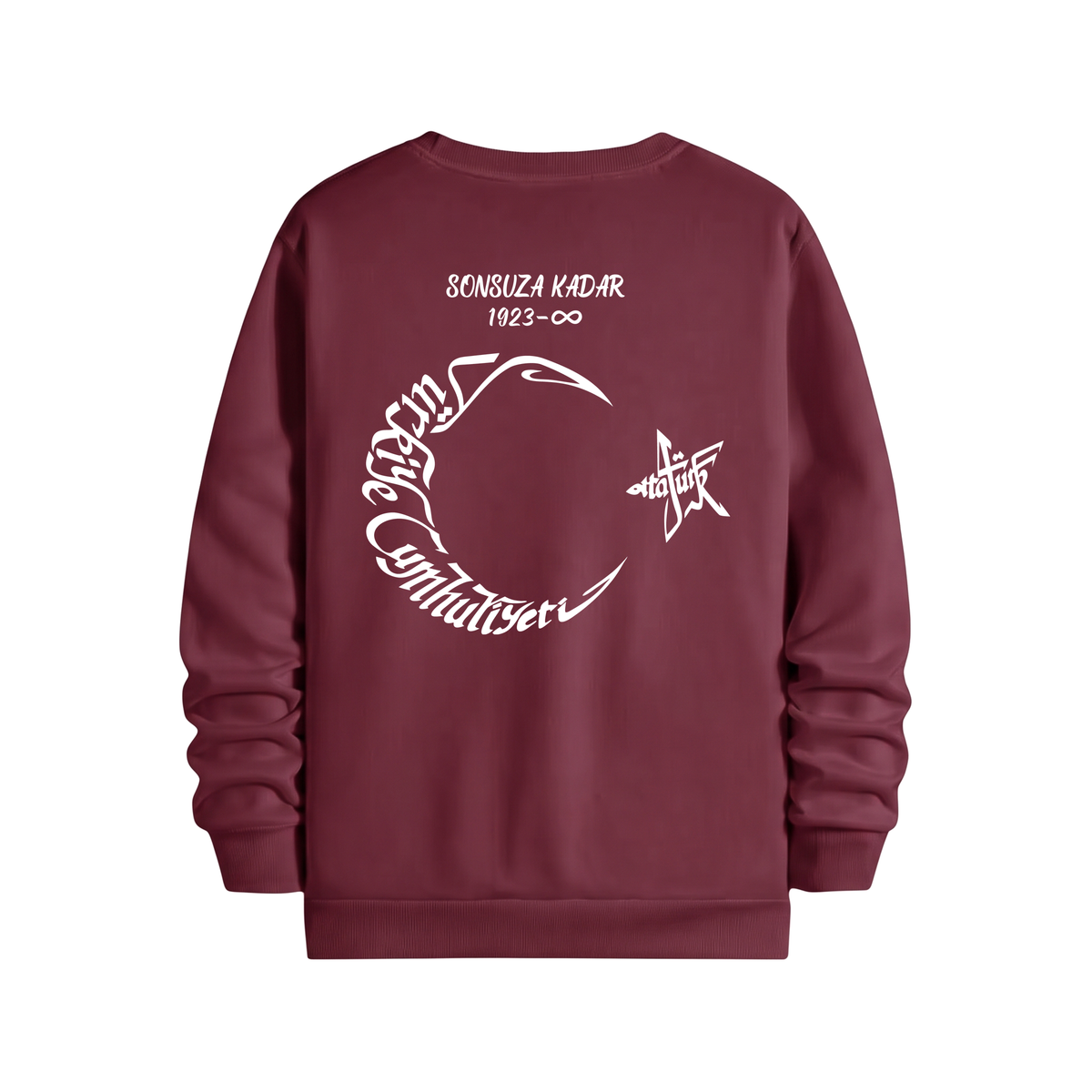 Sonsuza Kadar - Regular Sweatshirt