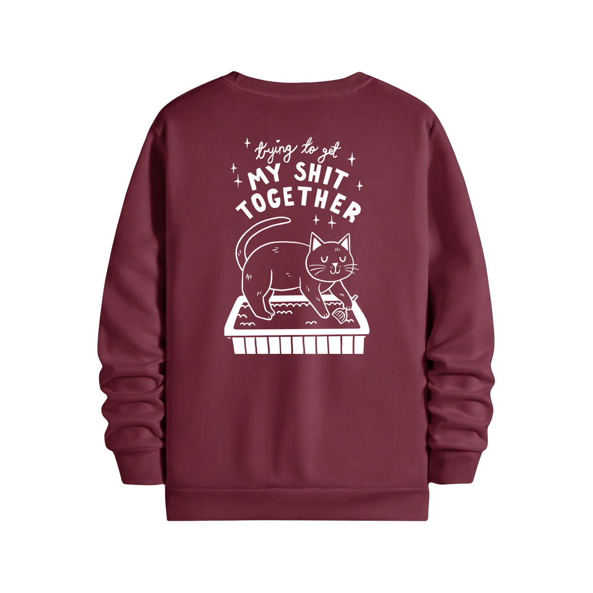 Shit Together - Regular Sweatshirt