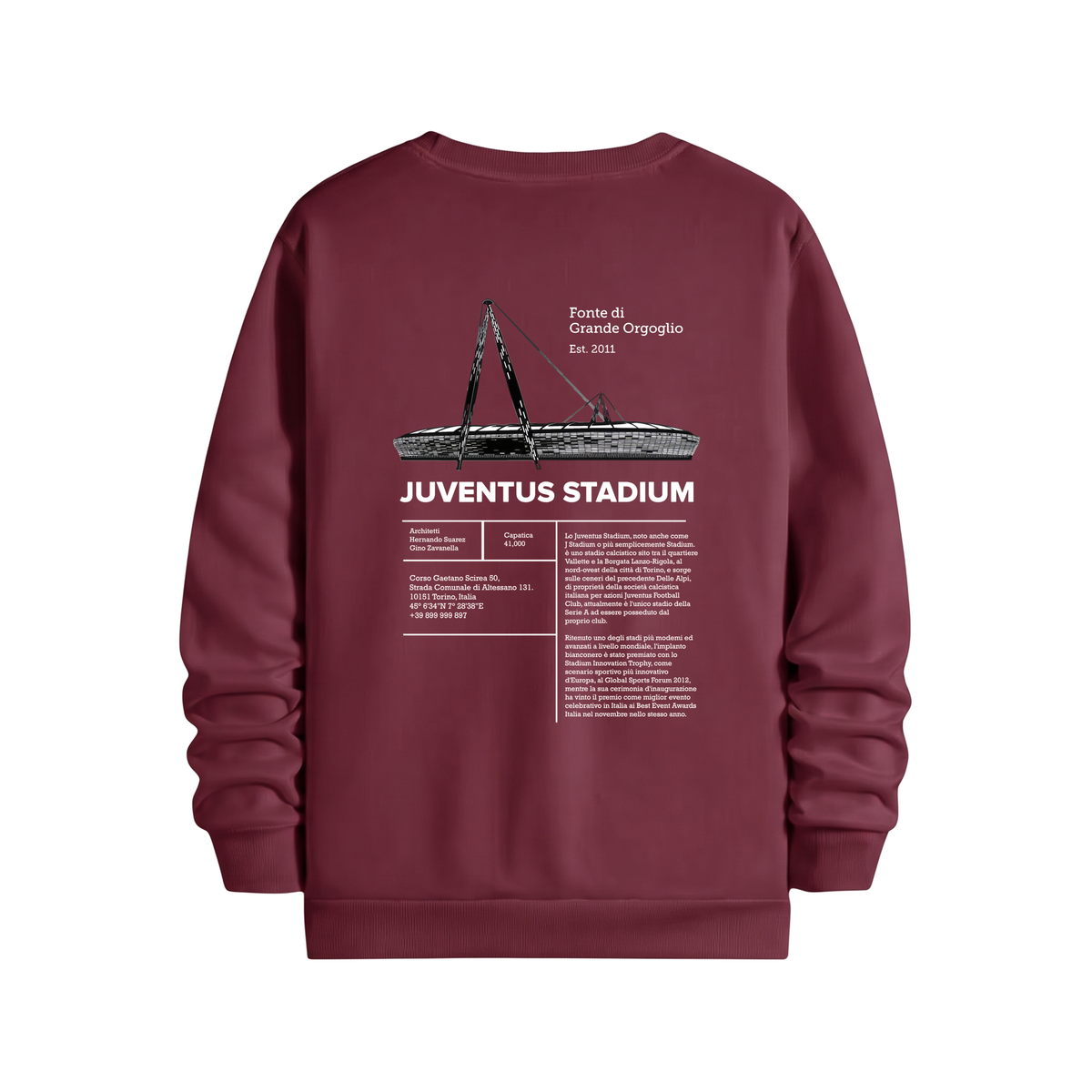 Juventus - Regular Sweatshirt