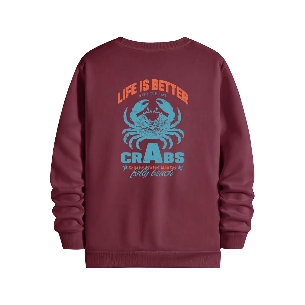 Crabs - Regular Sweatshirt