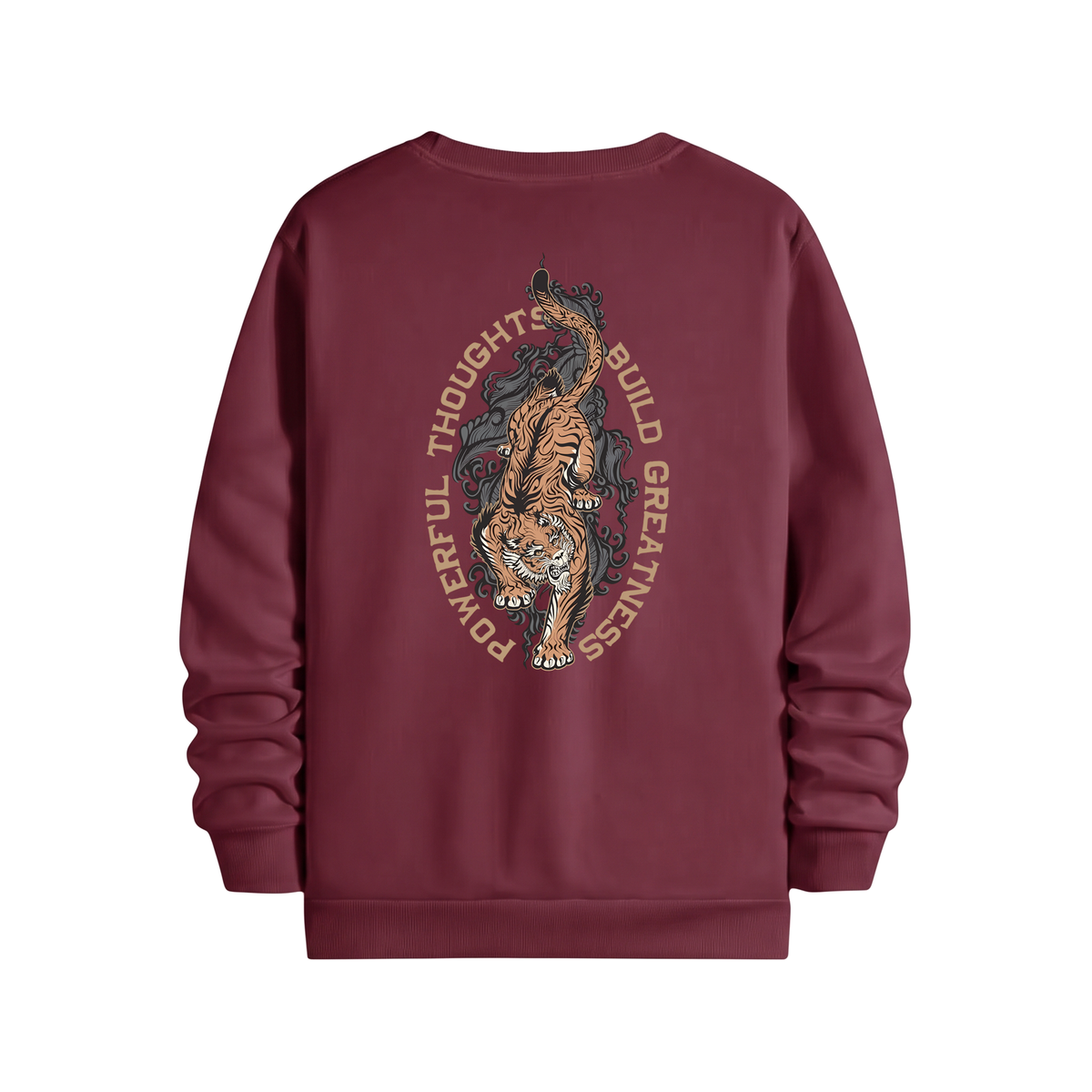 Tiger - Regular Sweatshirt