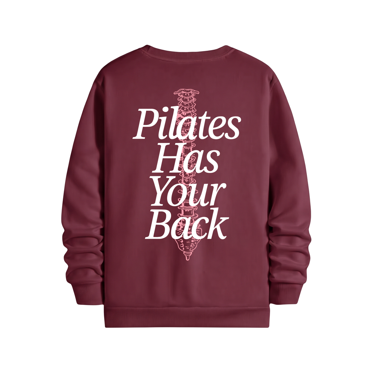 Pilates Has Your Back - Regular Sweatshirt