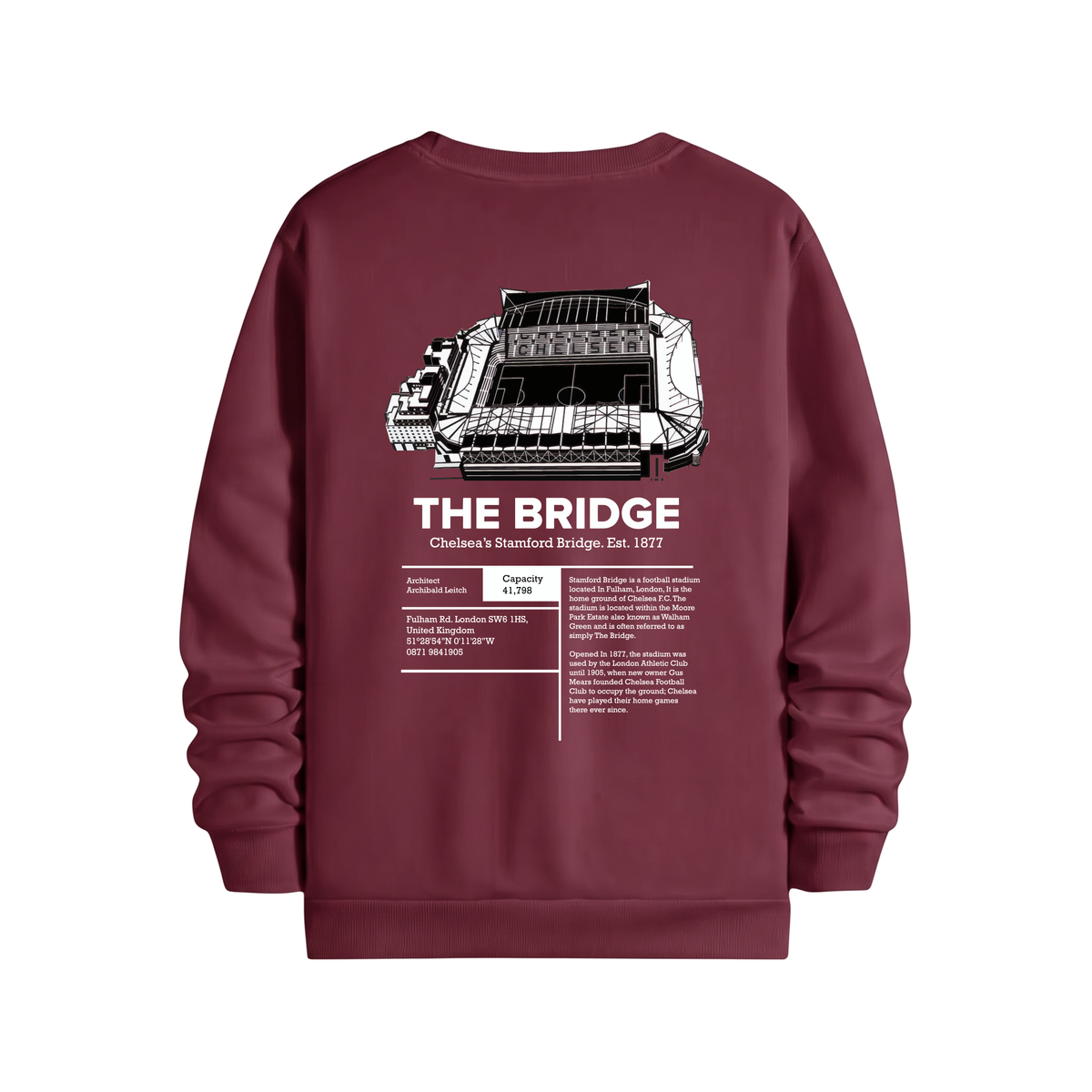 The Bridge - Regular Sweatshirt
