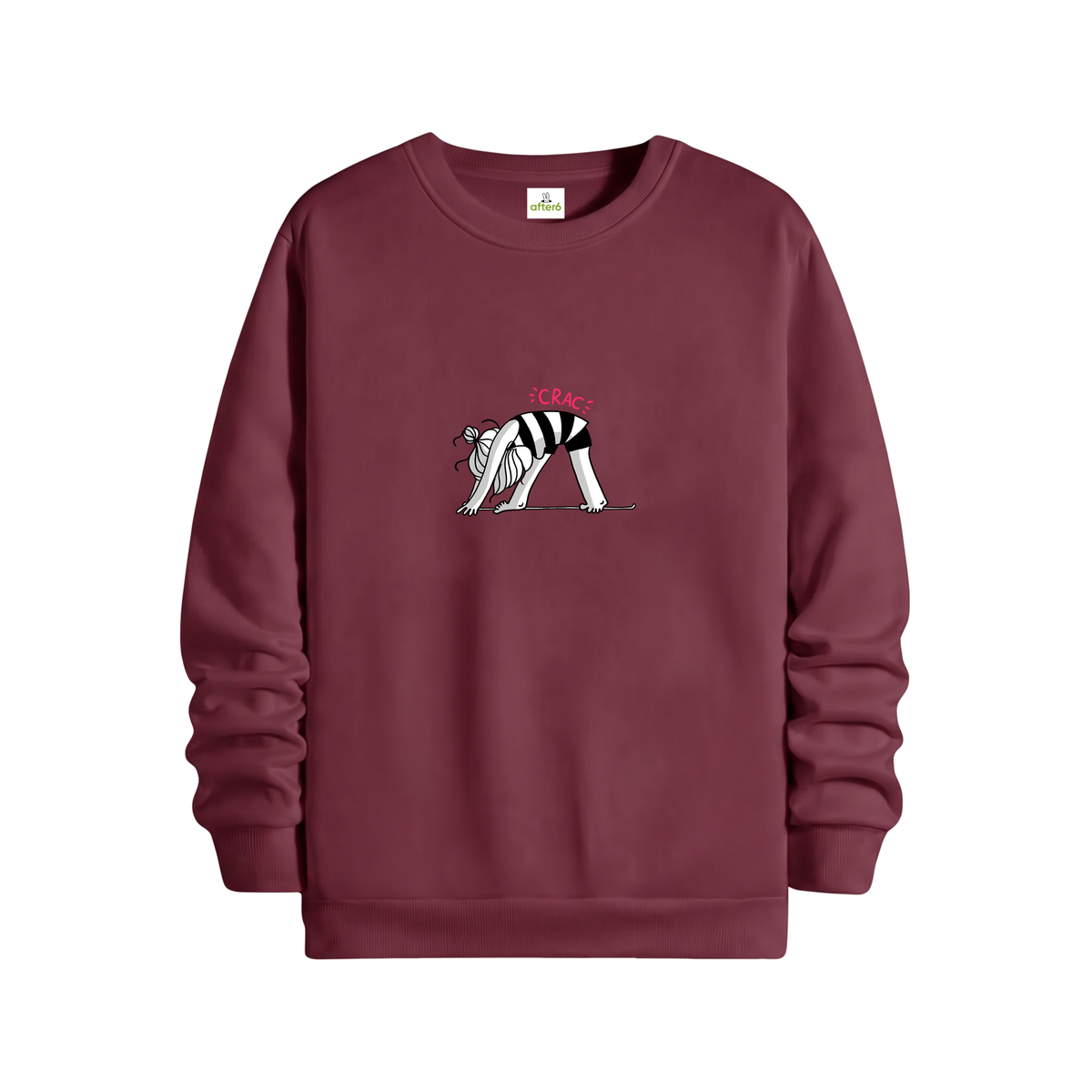 Crac - Regular Sweatshirt