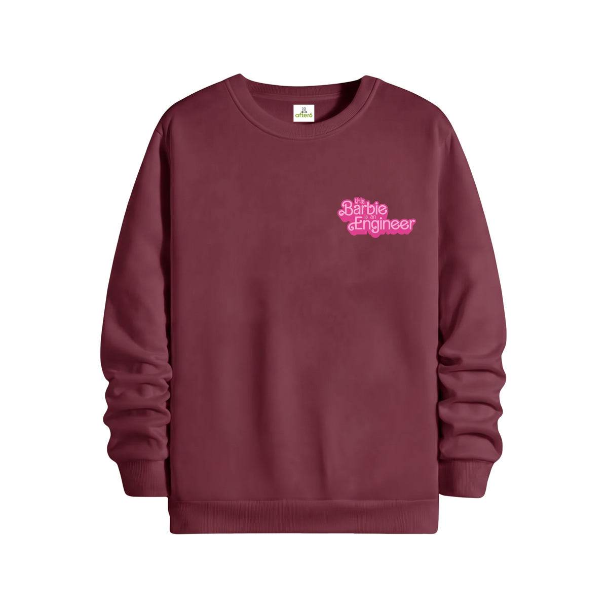 Barbie Engineer - Regular Sweatshirt
