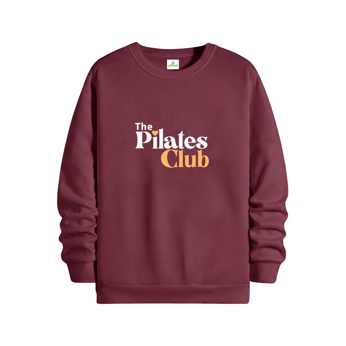 The Pilates Club - Regular Sweatshirt