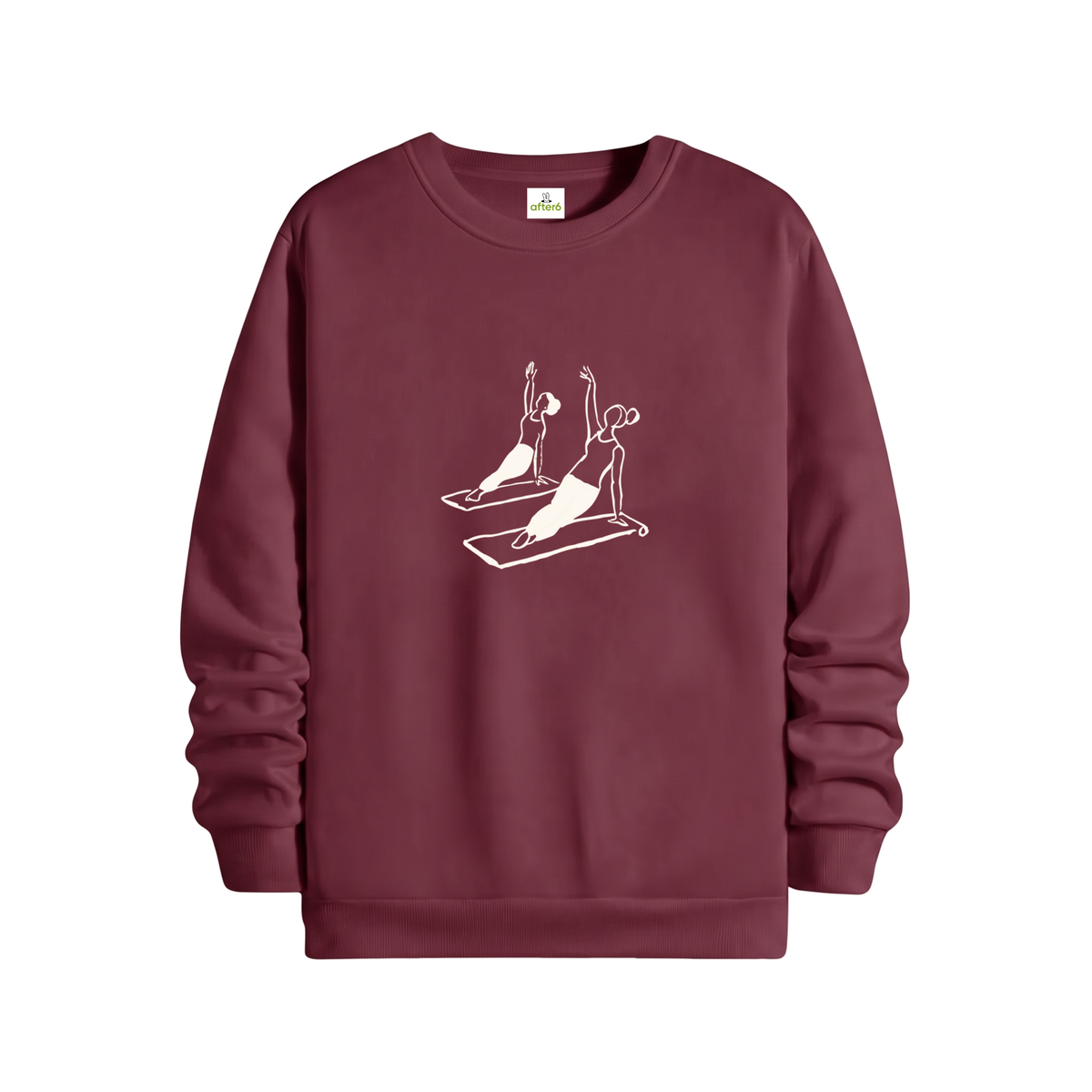 Yoga Time - Regular Sweatshirt