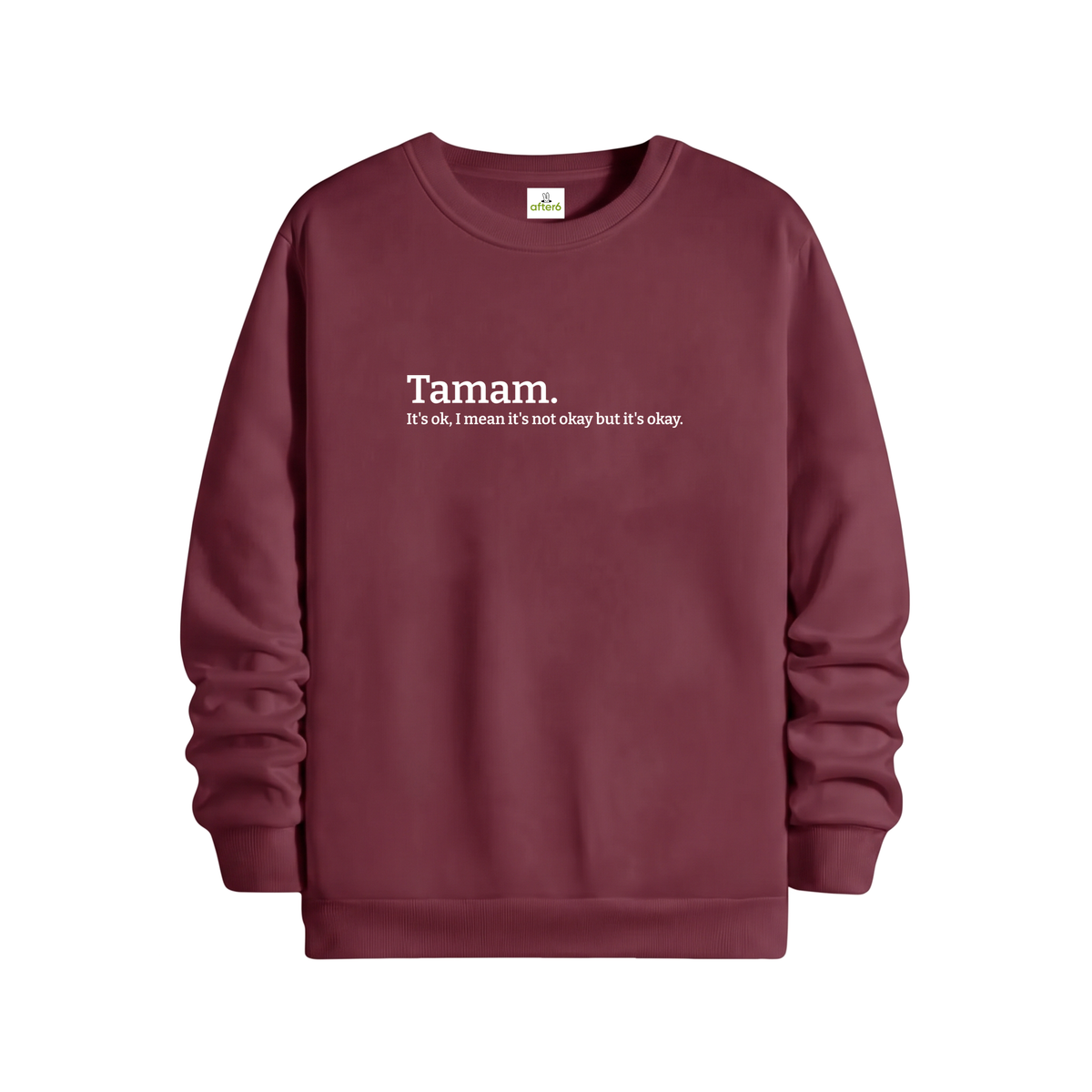Tamam - Regular Sweatshirt