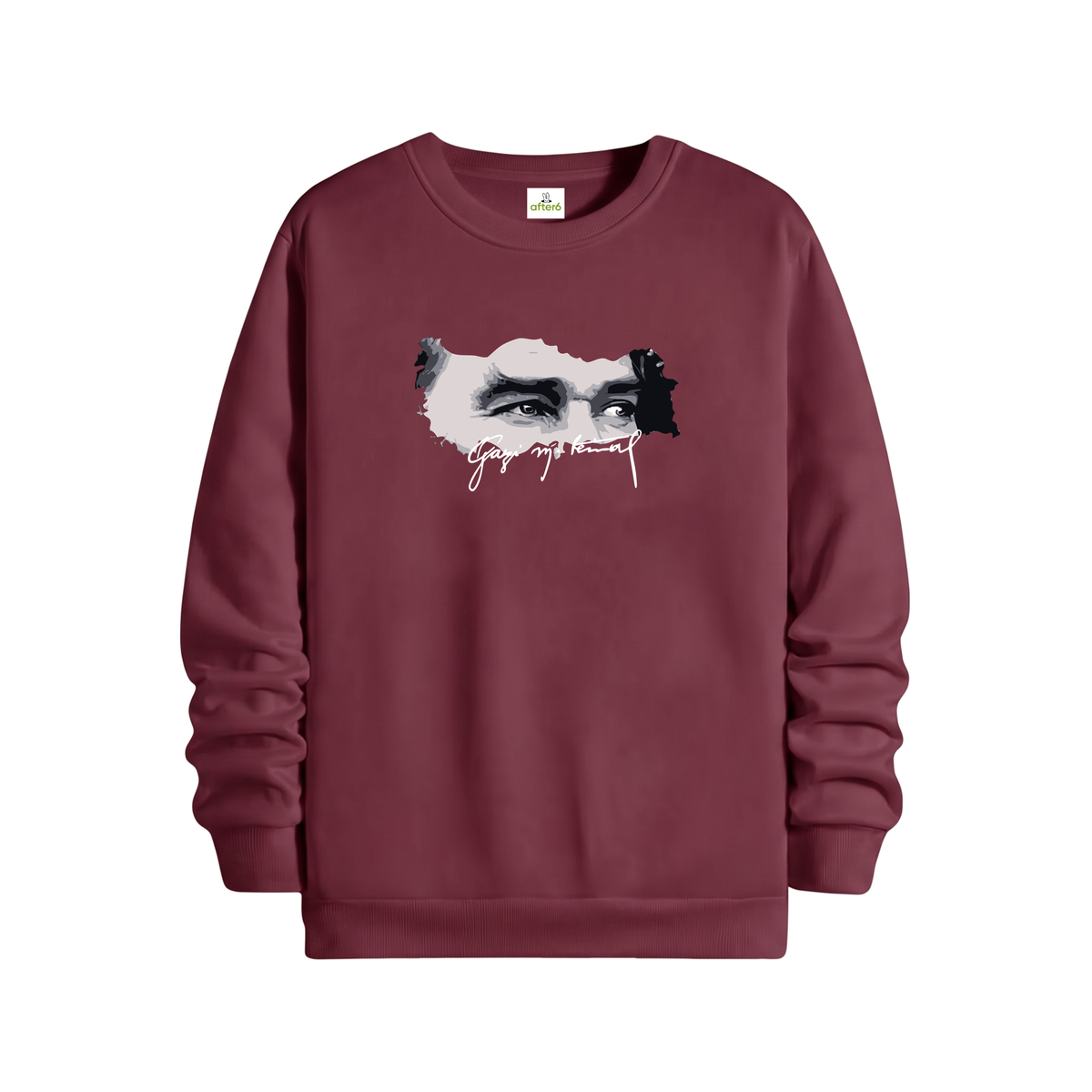 Gazi Mustafa Kemal - Regular Sweatshirt