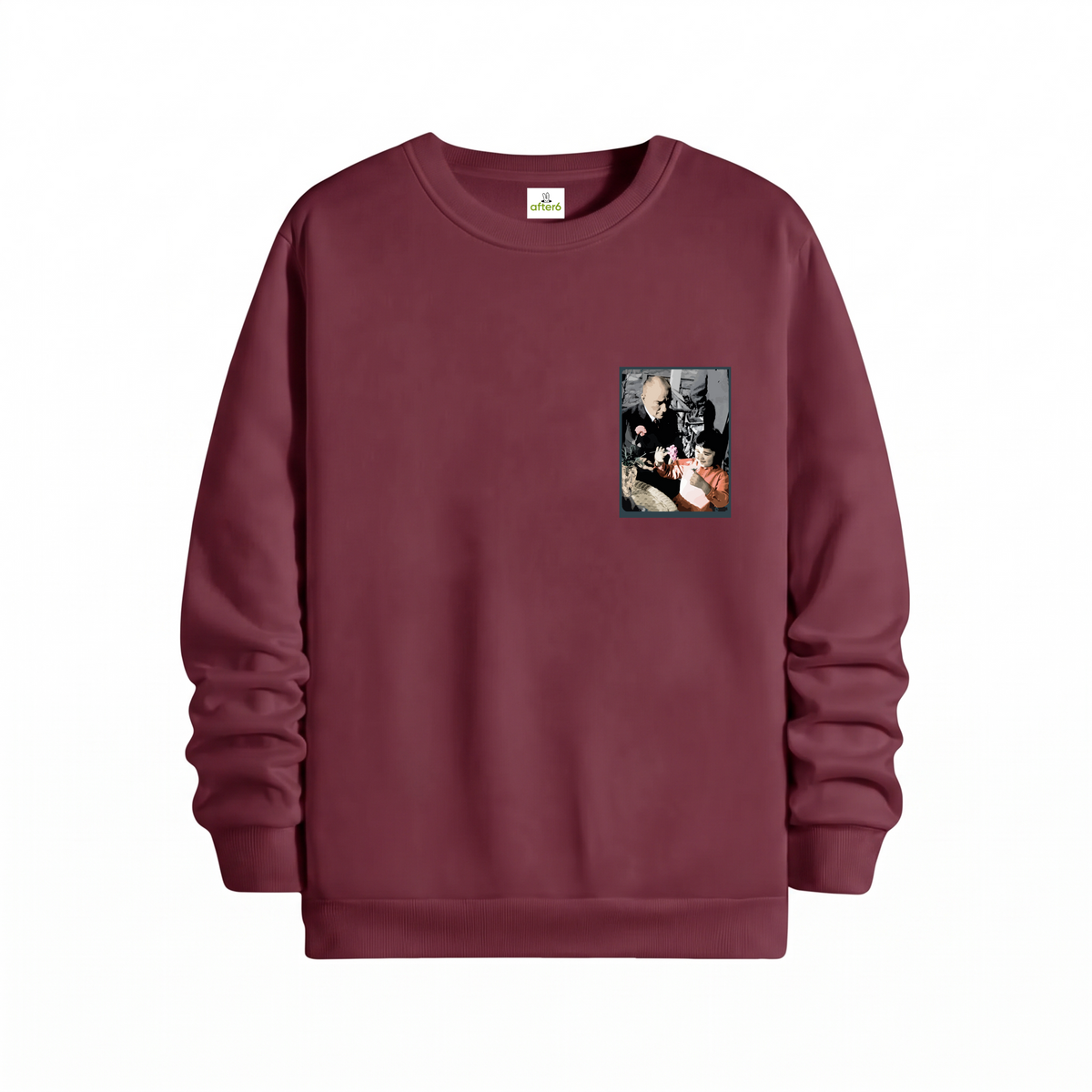 The Little Bouquet - Regular Sweatshirt