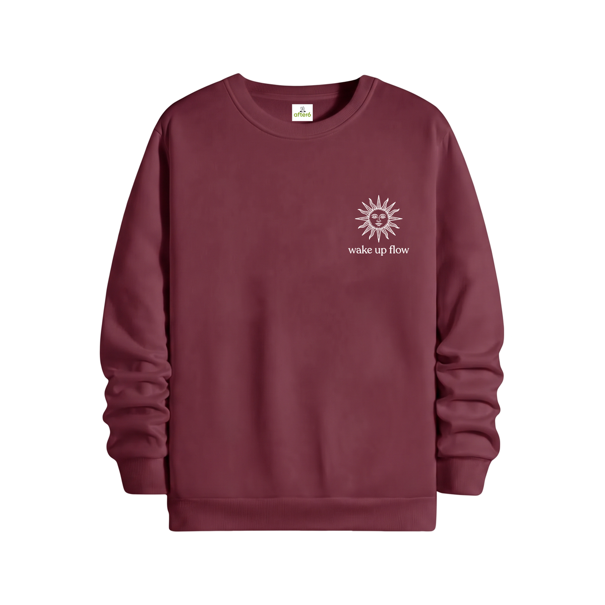 Wake Up Flow - Regular Sweatshirt