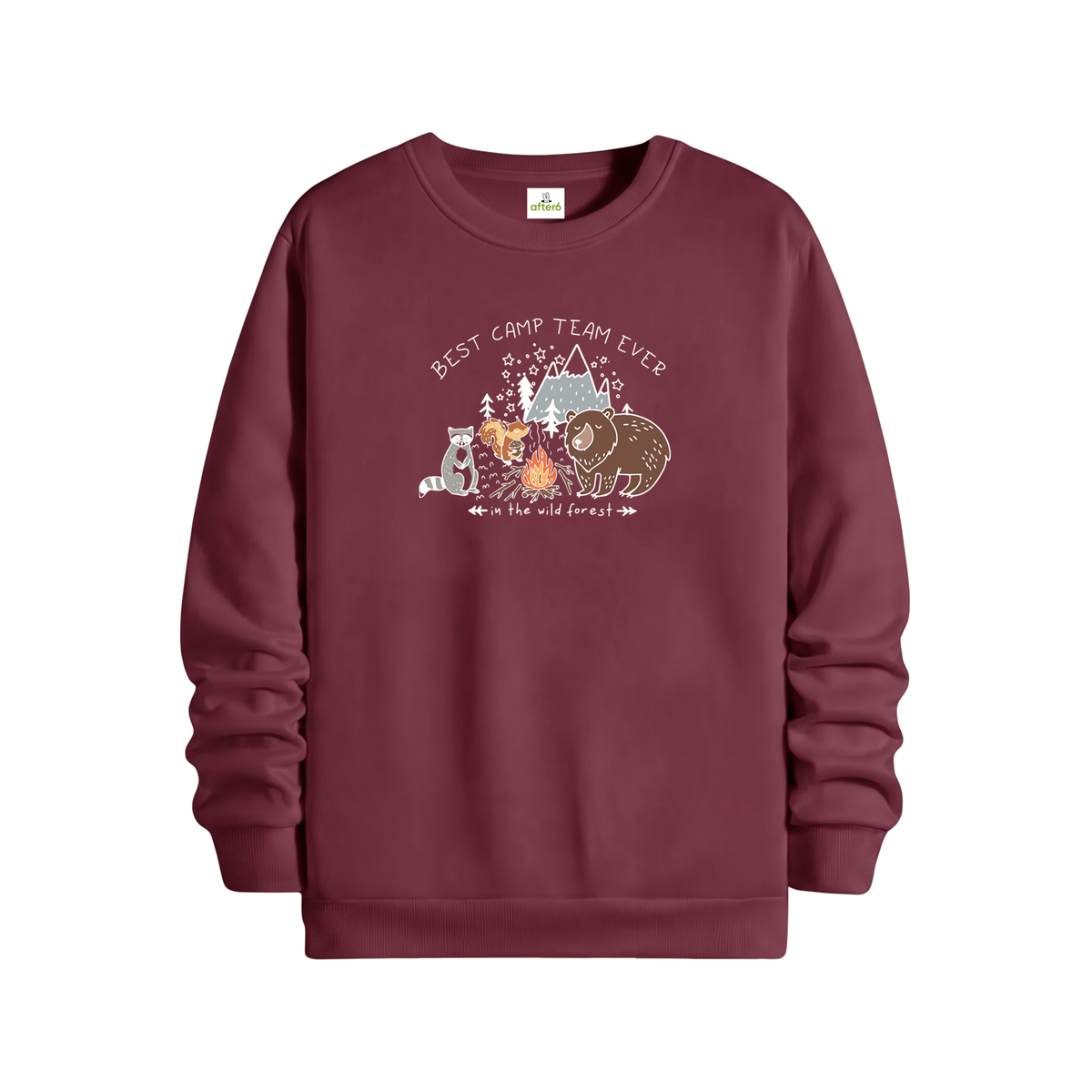 Best Camp Team Ever - Regular Sweatshirt