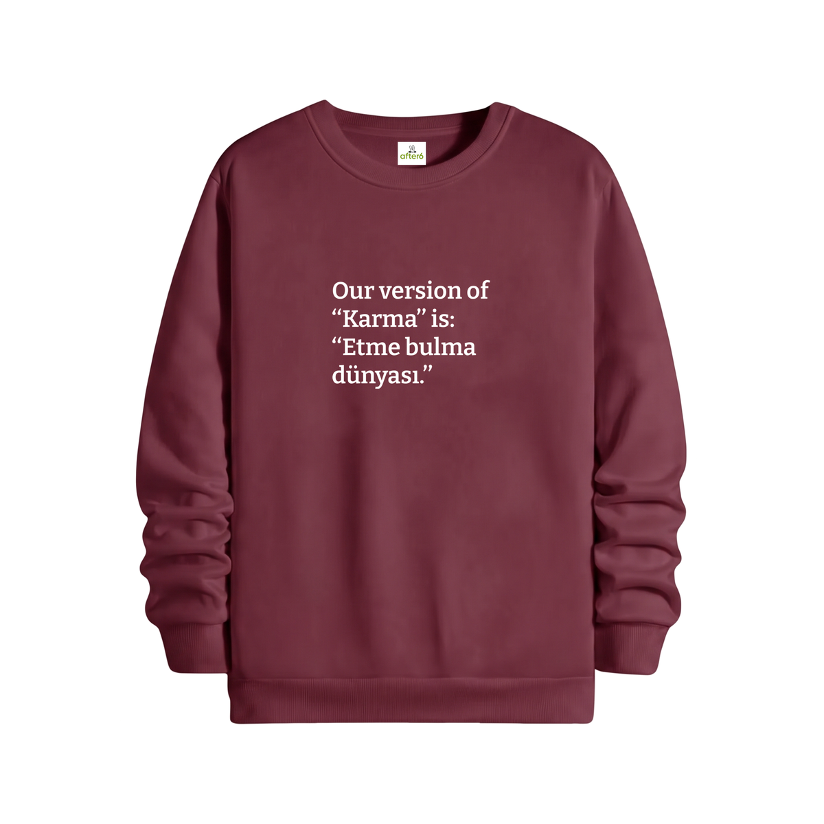Etme bulma dünyası - Regular Sweatshirt
