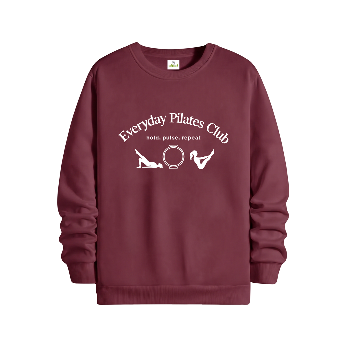 Everyday Pilates Club - Regular Sweatshirt