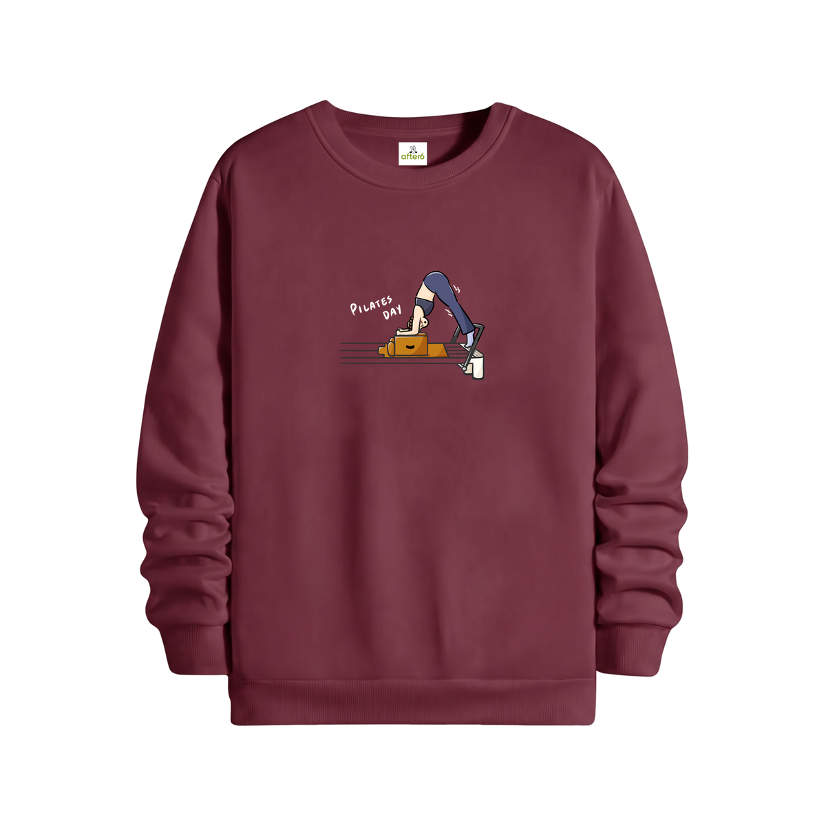Pilates Day - Regular Sweatshirt